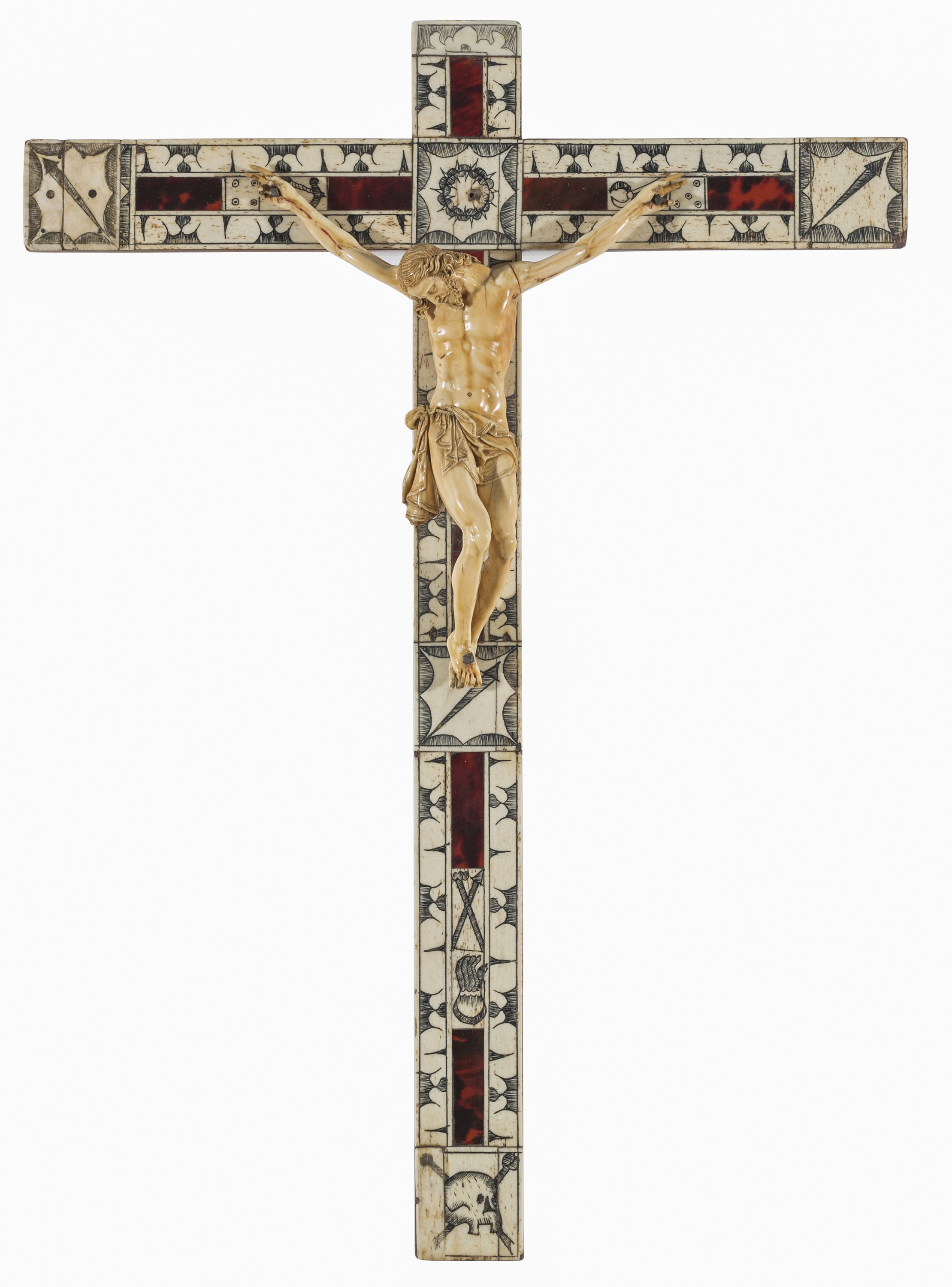 image for: Francesco Terilli - Crist crucificat - Primer quart del segle XVII