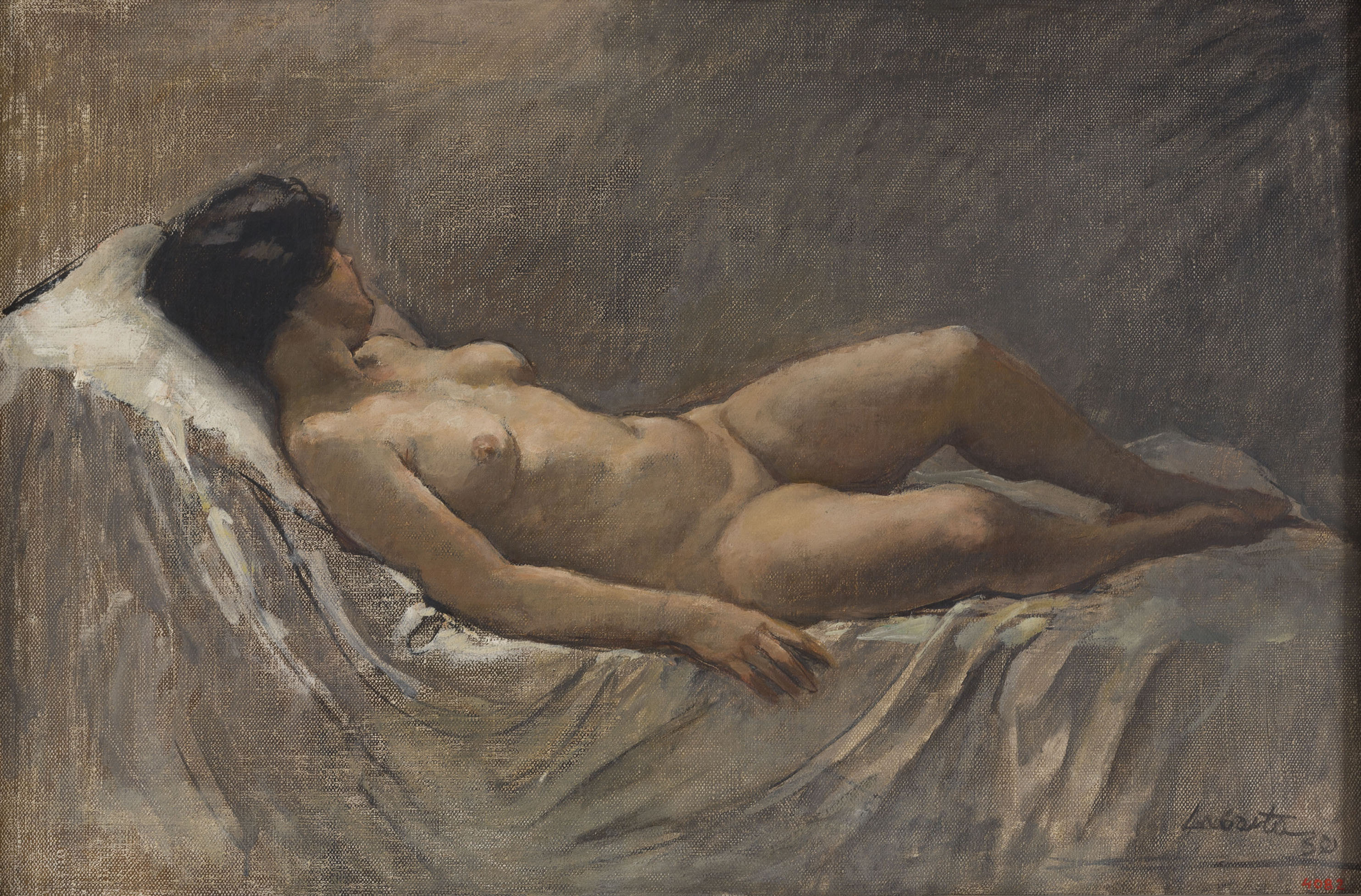 image for: Francesc Labarta - Descans - 1930