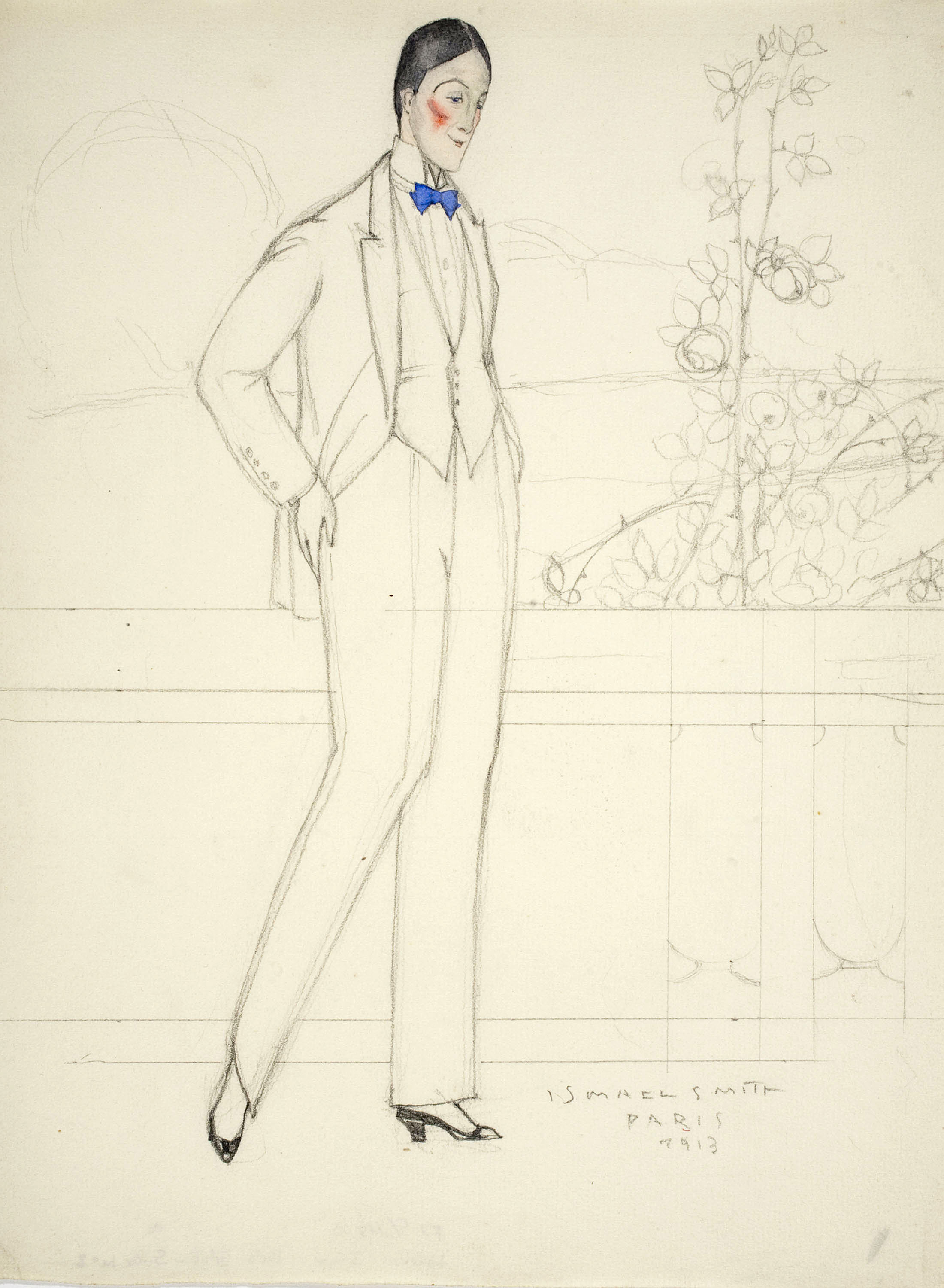 image for: Ismael Smith - Dandi - 1913
