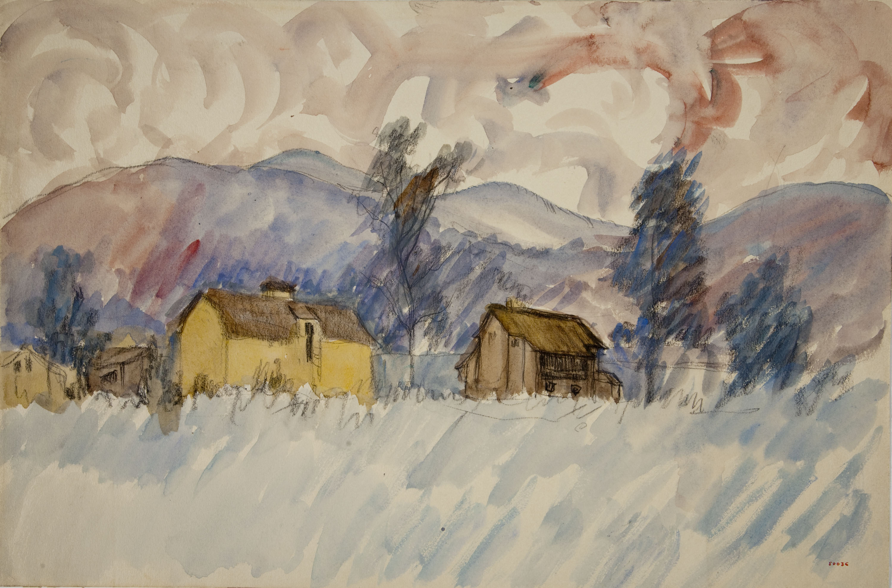 image for: Ismael Smith - Cases dels voltants d'Irvington - Cap a 1941-1950