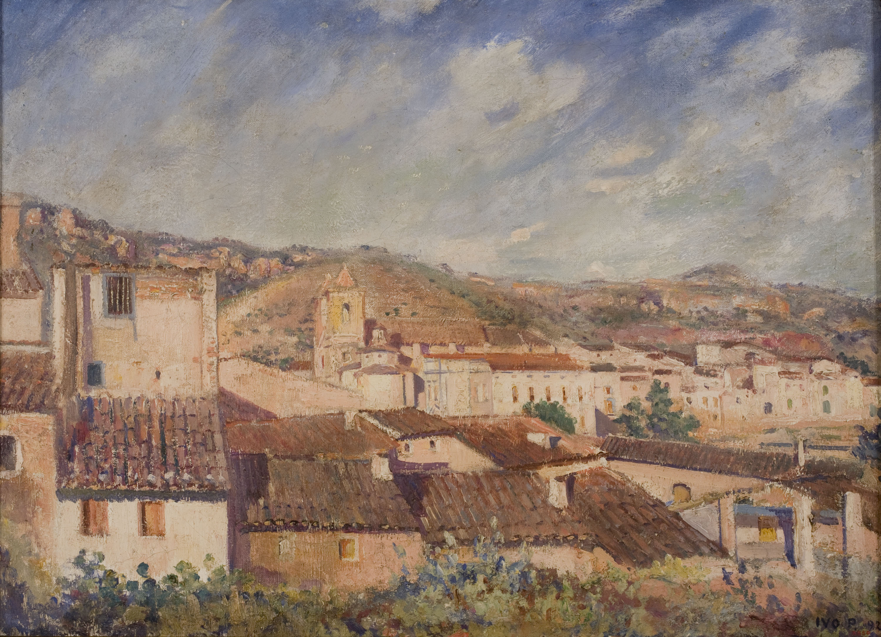 image for: Iu Pascual - Cornudella (Tarragona) - 1921