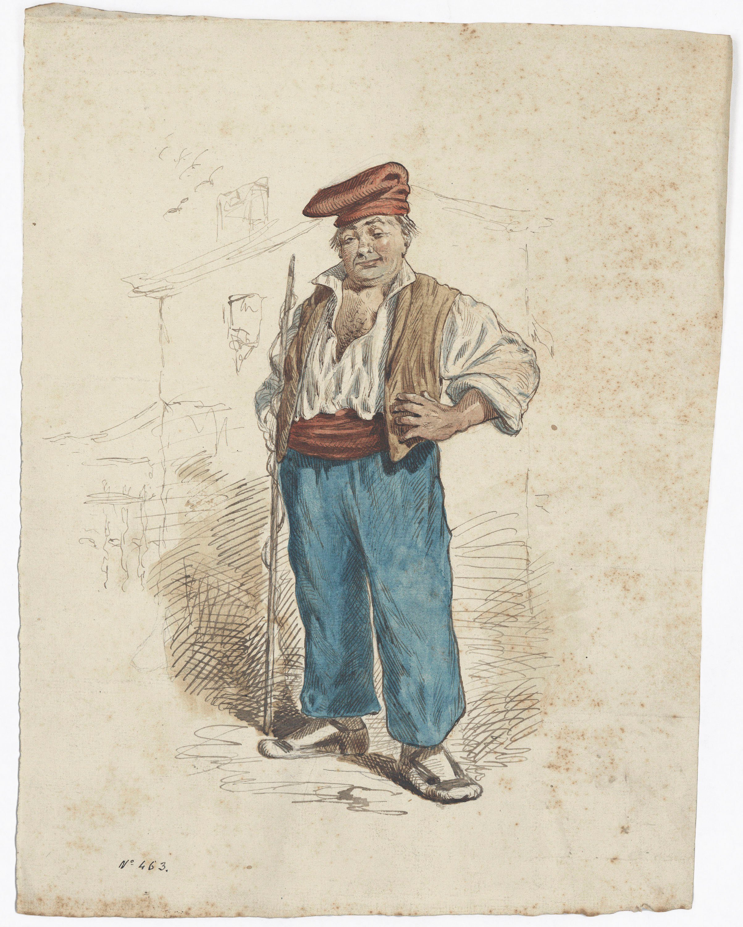 image for: Marià Foix - Pagès català - Primer quart del segle XX