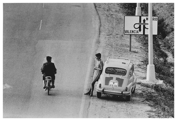 image for: Joana Biarnés - Avaria a la carretera - 1967 (tiratge 2017)