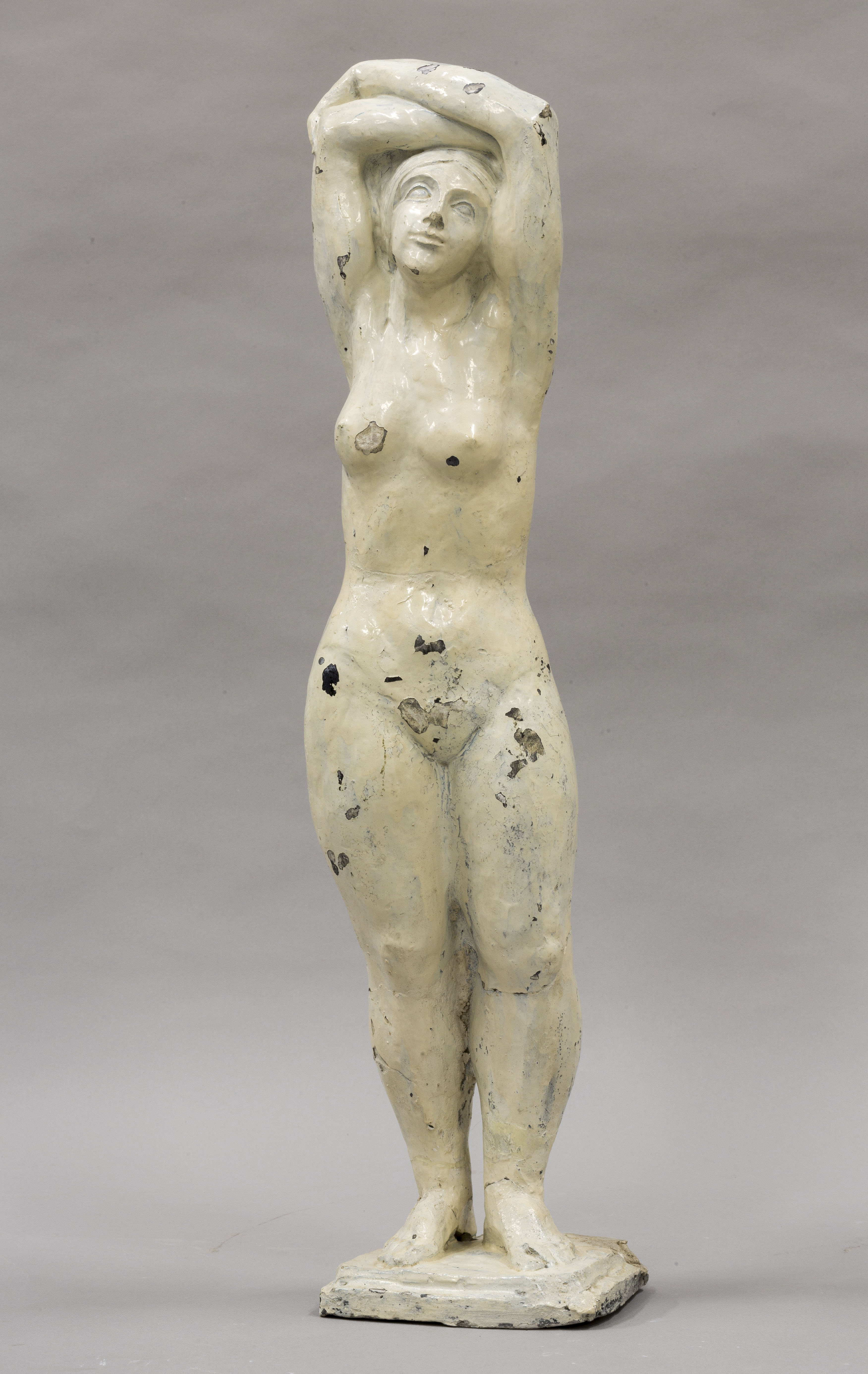 image for: Ismael Smith - Nu femení - Cap a 1912-1918
