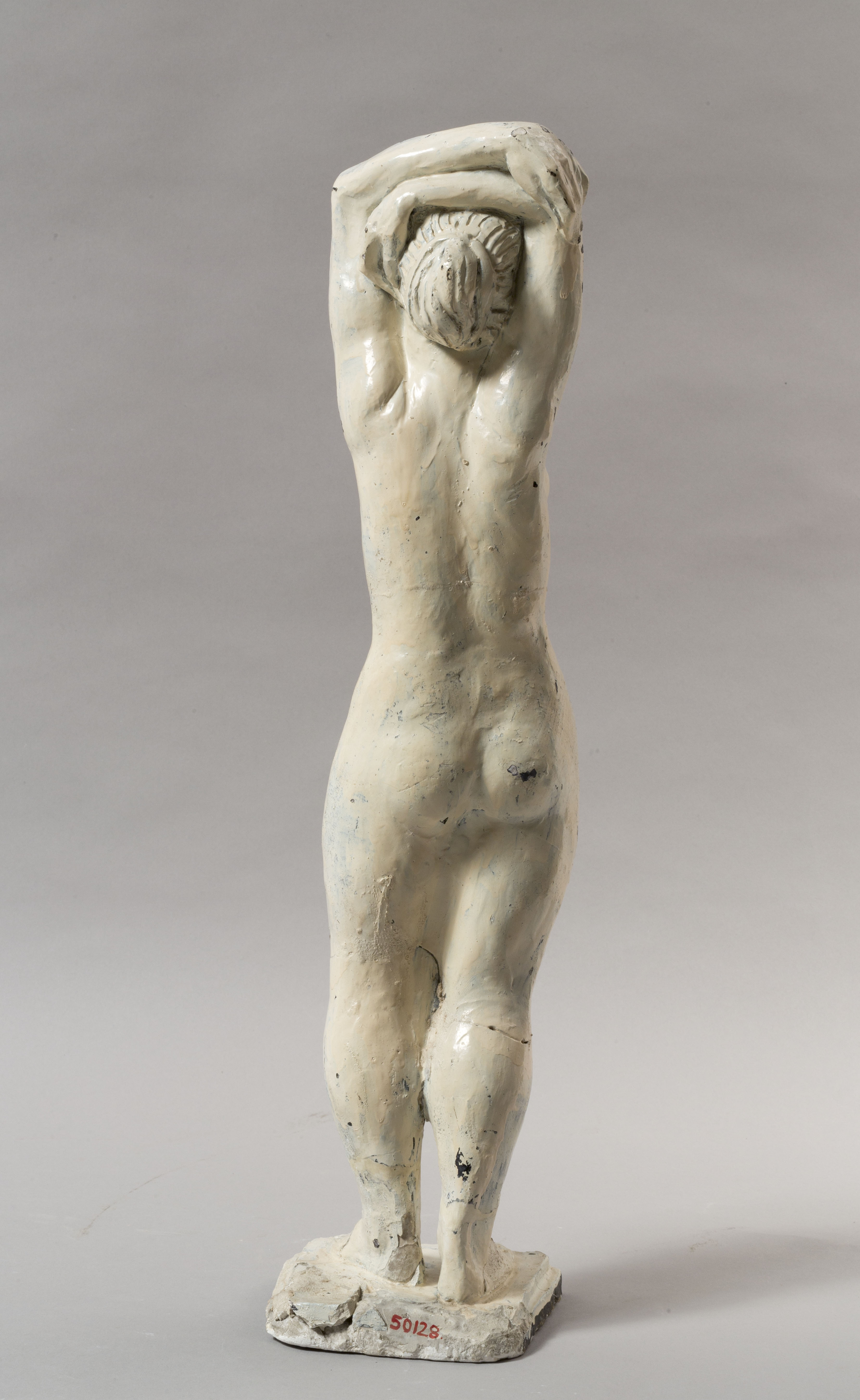 image for: Ismael Smith - Nu femení - Cap a 1912-1918 [1]
