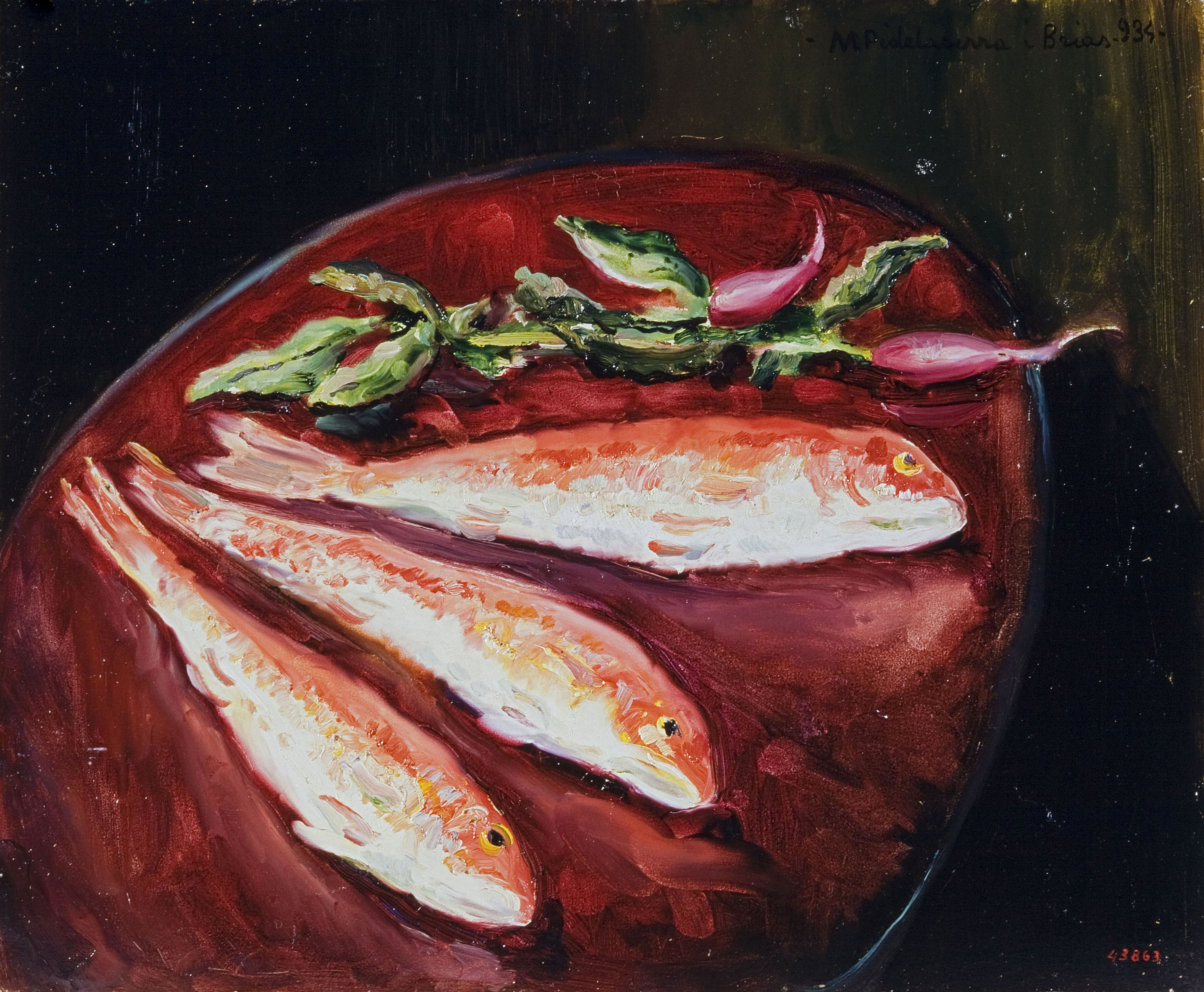 image for: Marià Pidelaserra - Molls - 1934
