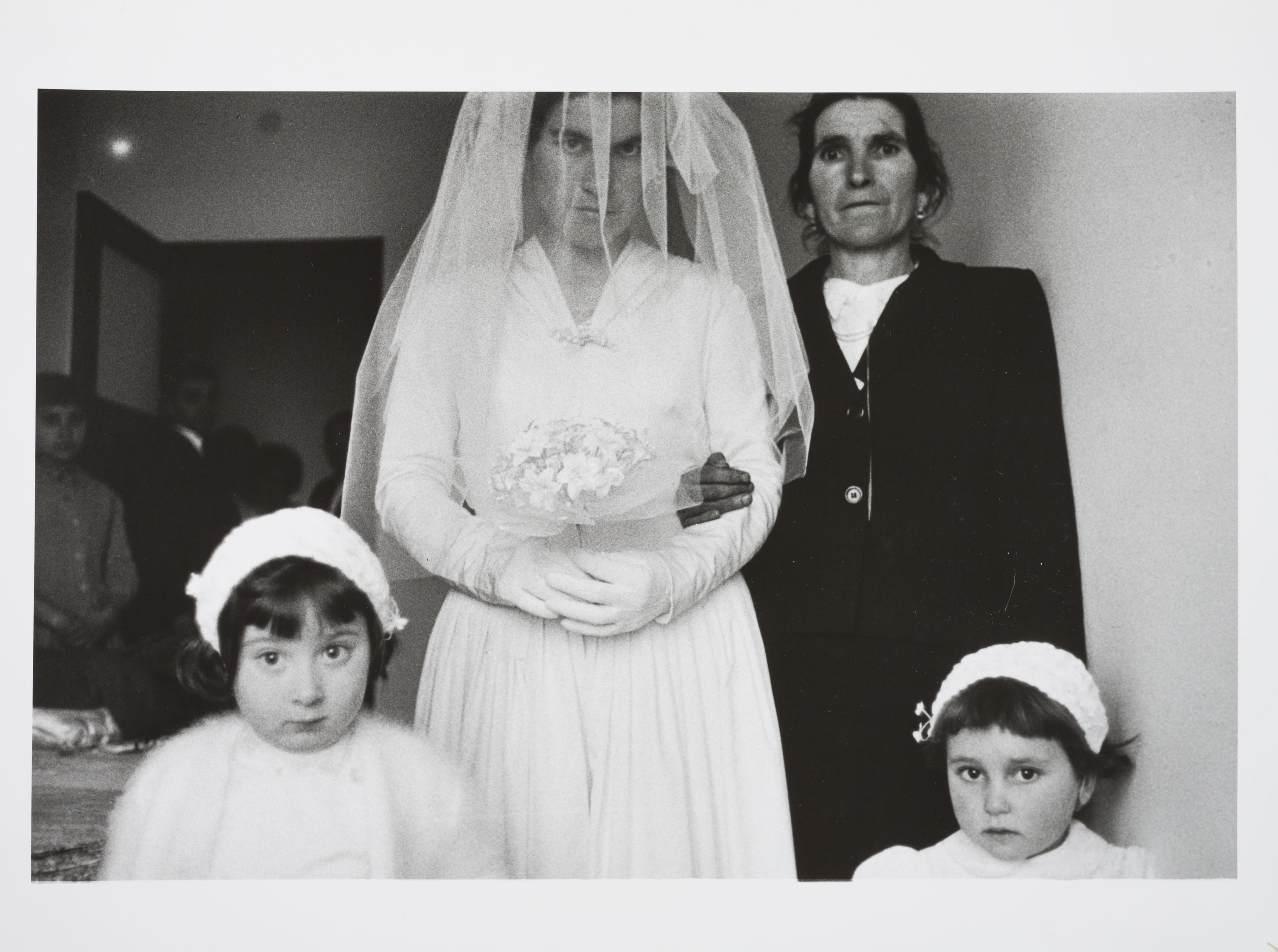 image for: Francisco Ontañón - Boda con niñas (o La boda, Salamanca) (Casament amb nenes) - 1959