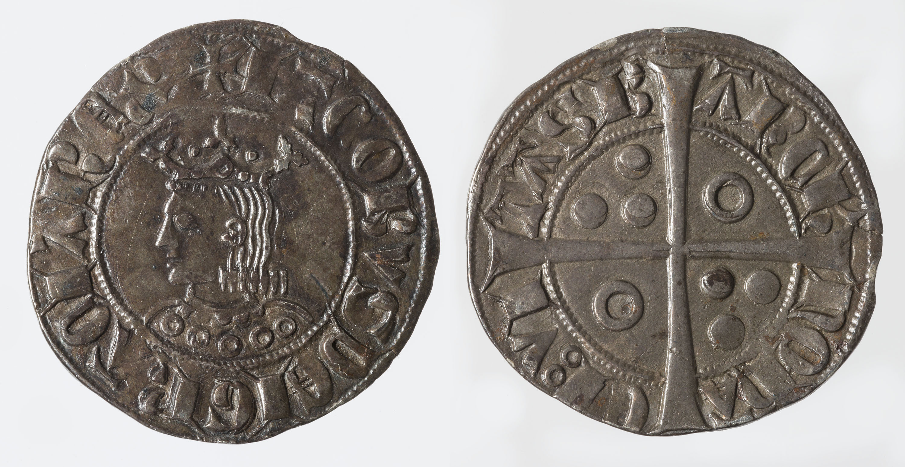 image for: Jaume II - Croat - 1285-1291