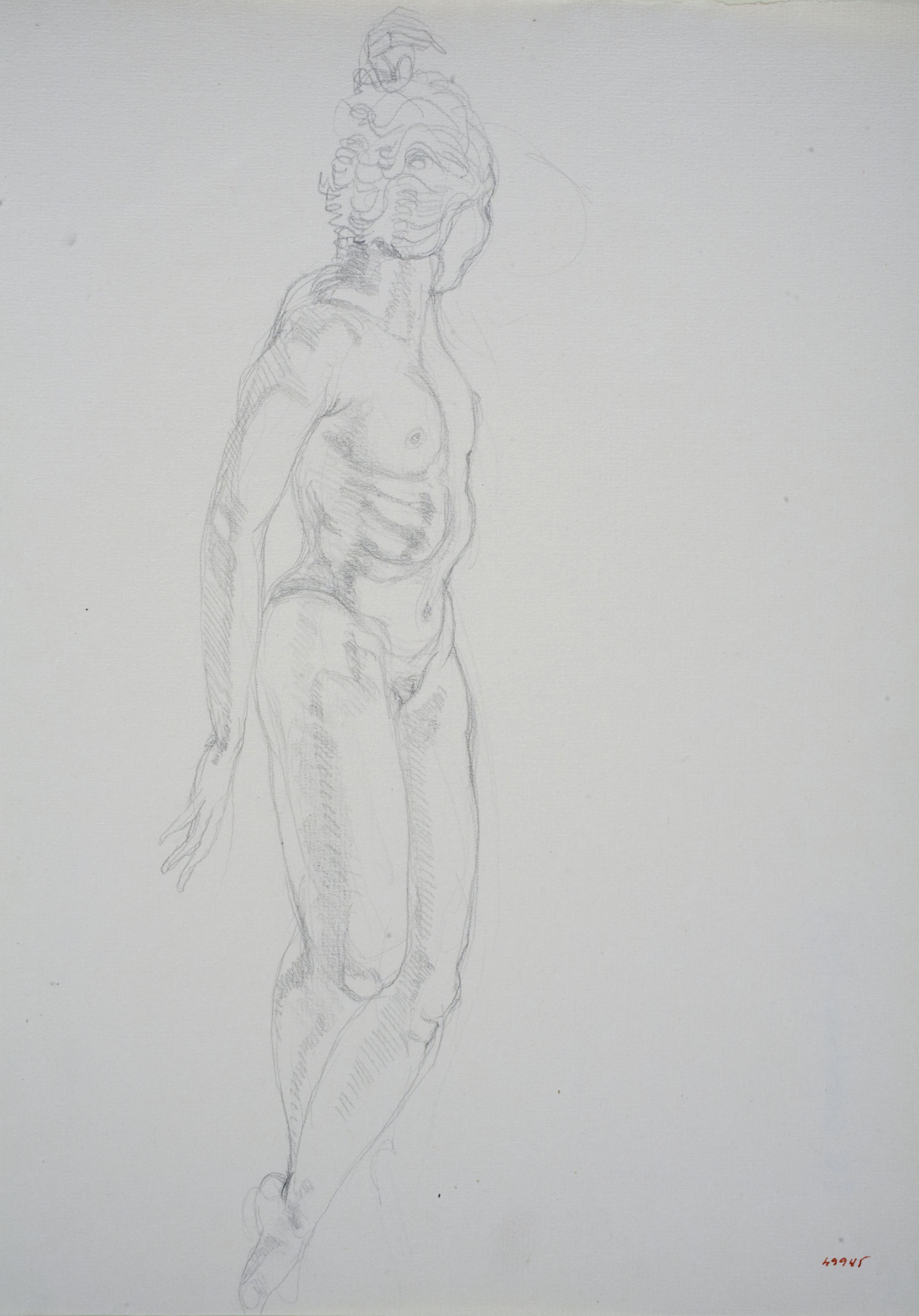 image for: Ismael Smith - Nu femení - 1933