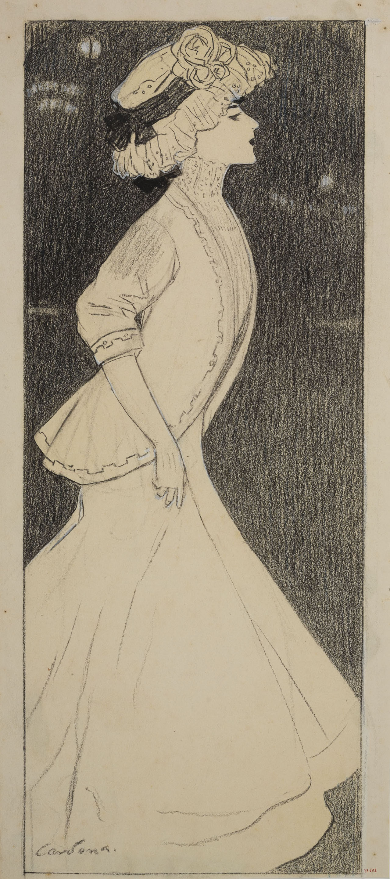 image for: Joan Cardona - «Lo que dihuen ellas» - 1908