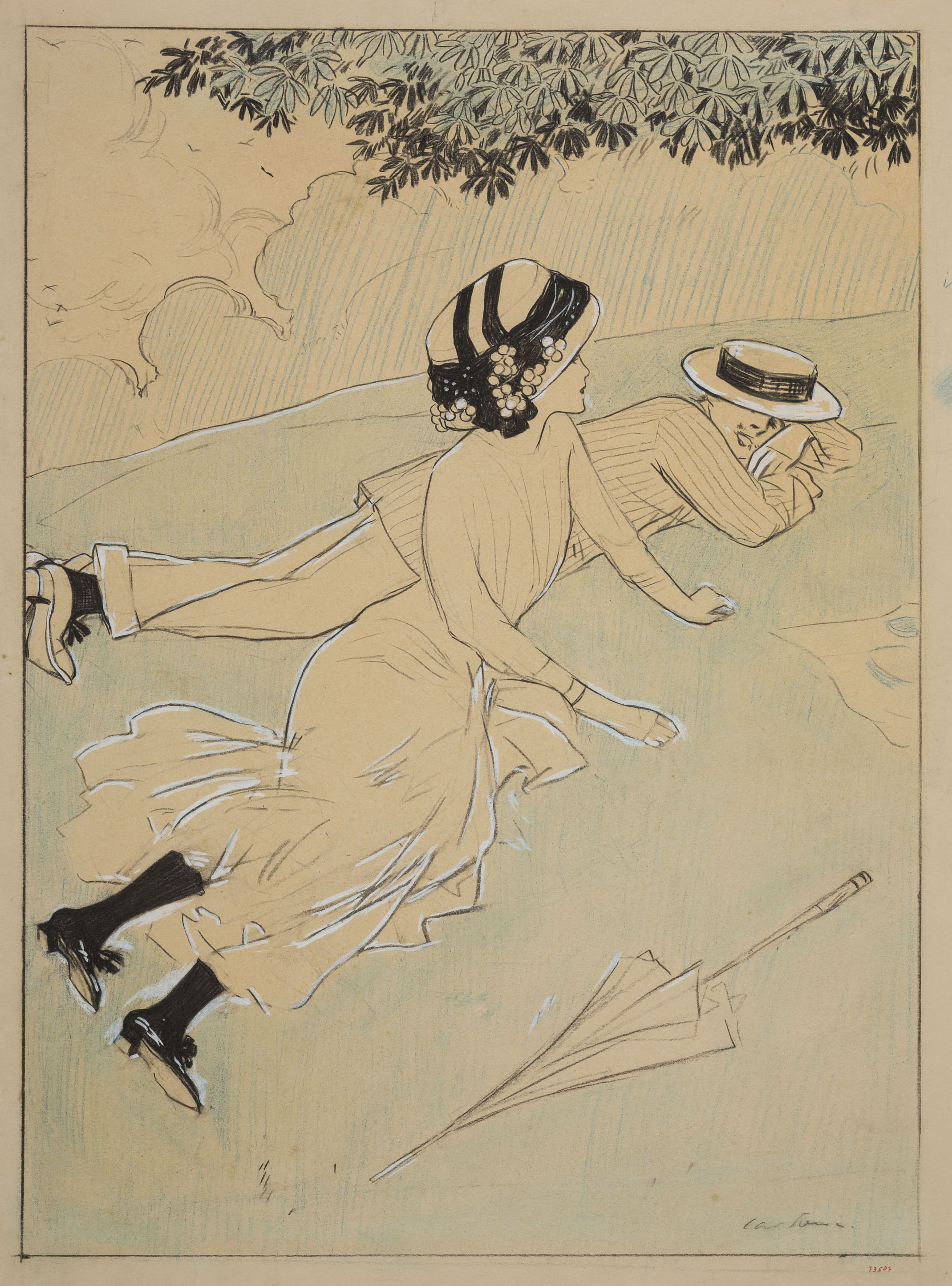 image for: Joan Cardona - Sestejant - 1909