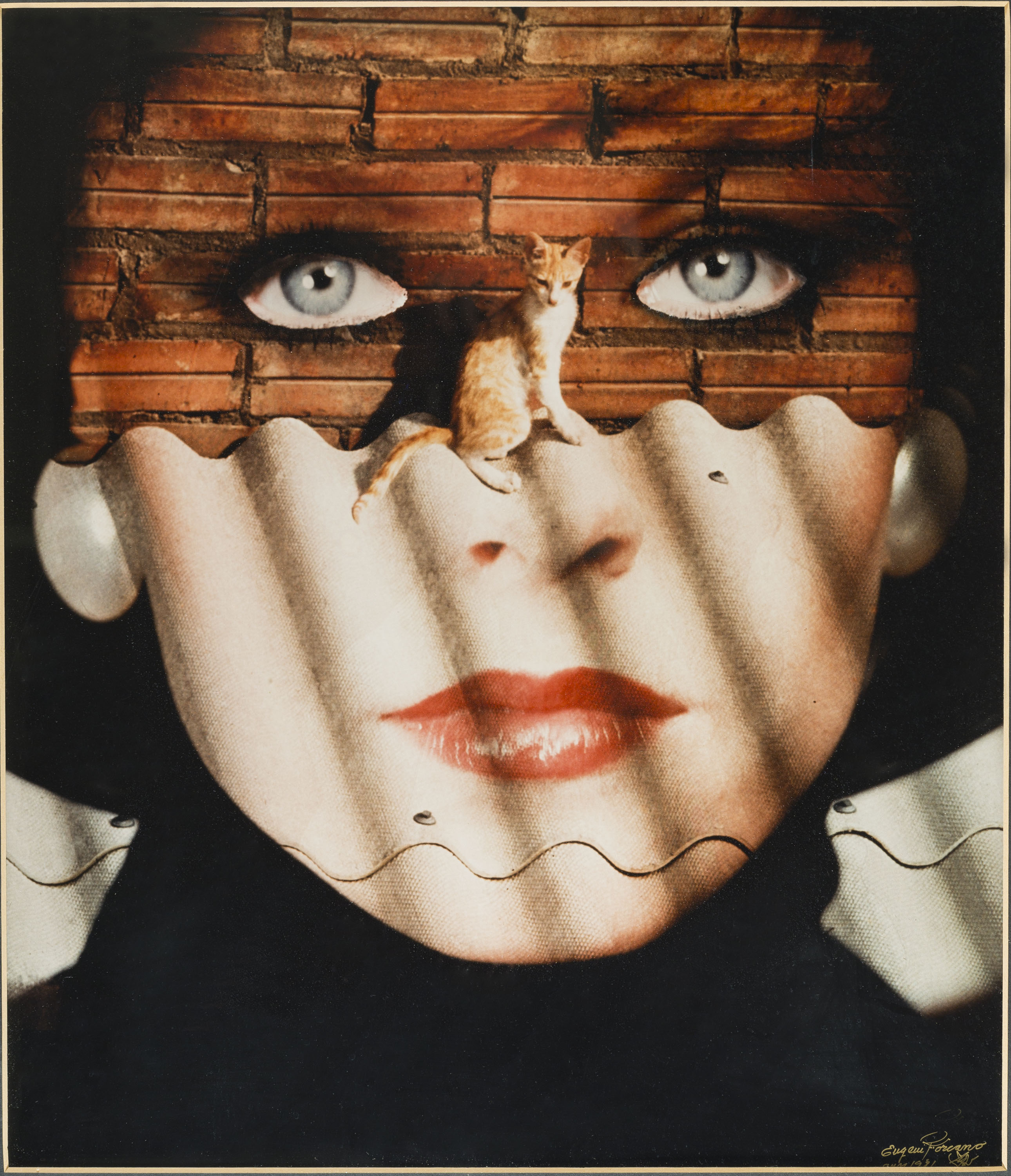 image for: Eugeni Forcano - Fotomuntatge - 1981