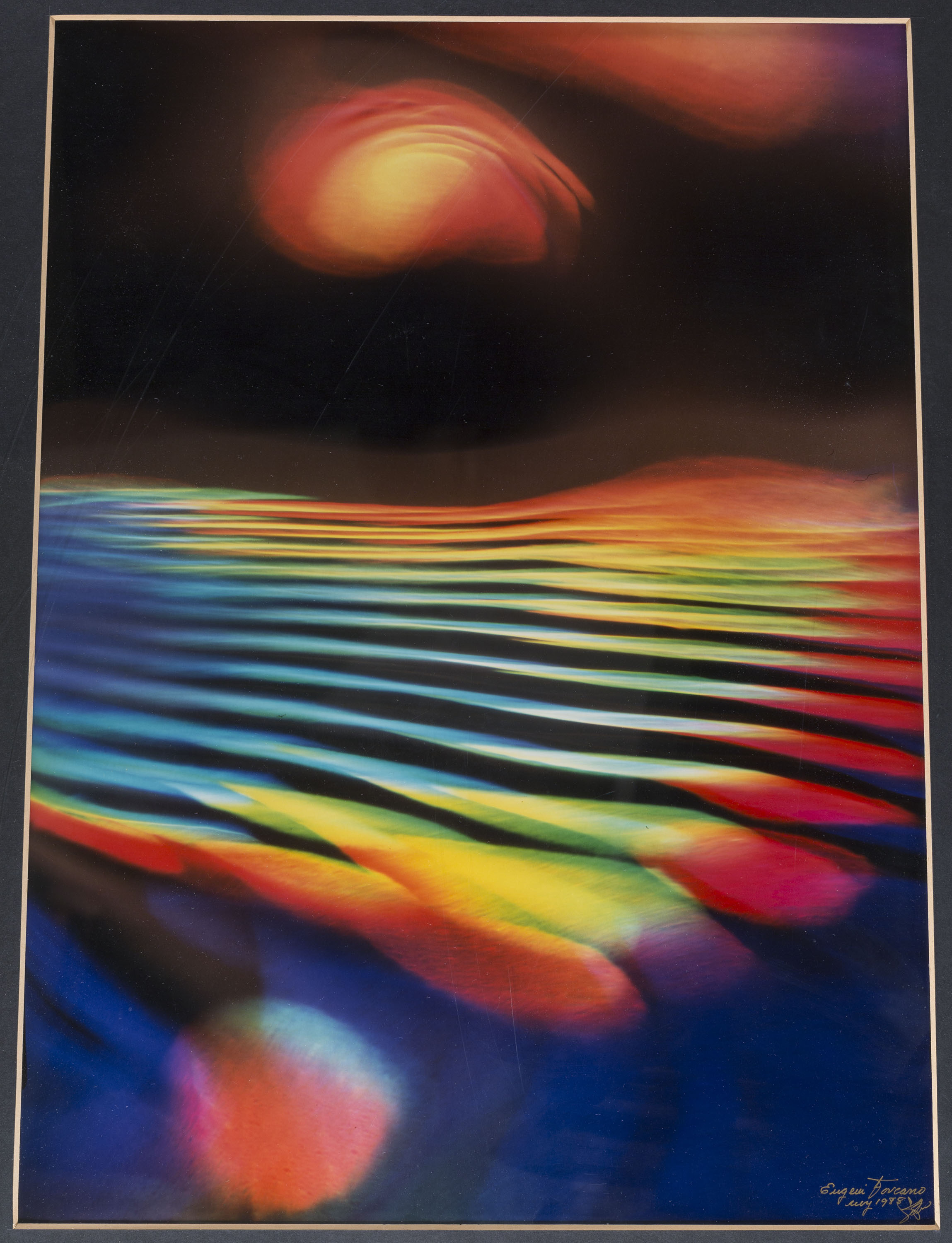 image for: Eugeni Forcano - Composició - 1988