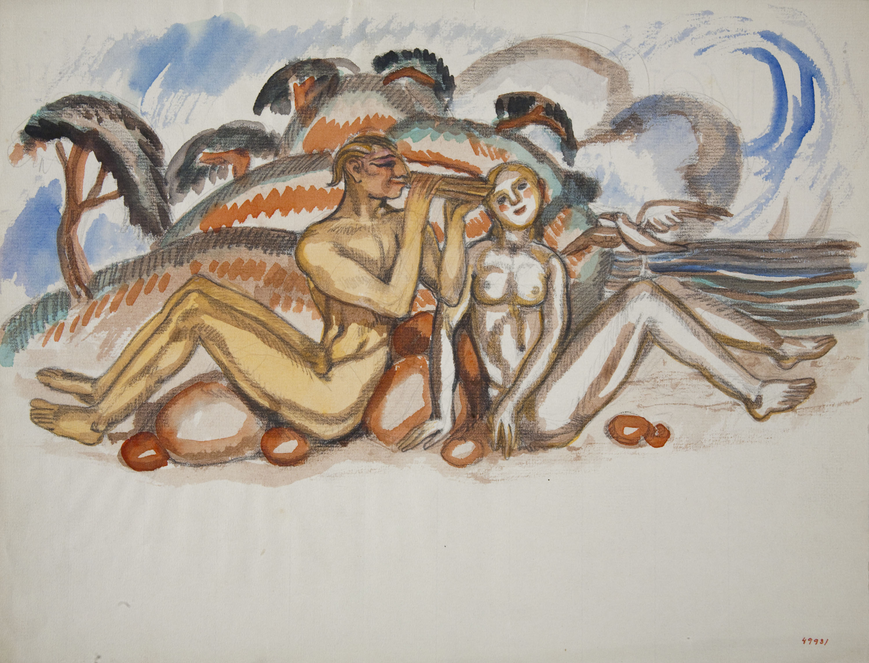 image for: Ismael Smith - Idil·li - Cap a 1933