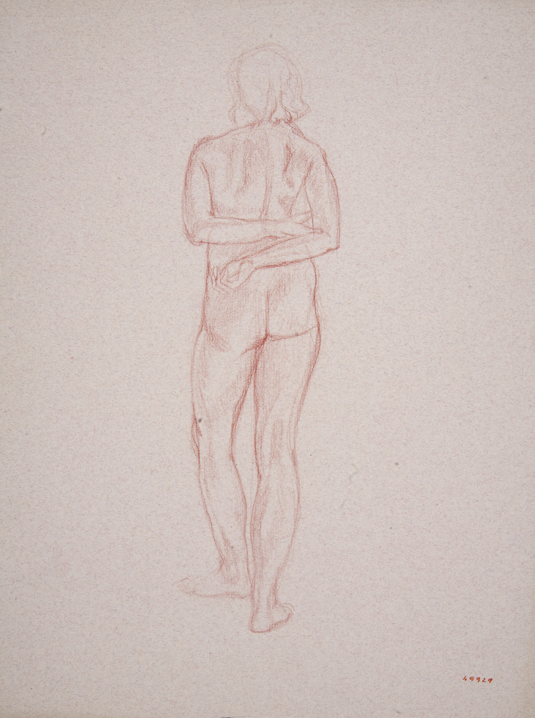 image for: Ismael Smith - Nu femení - 1934