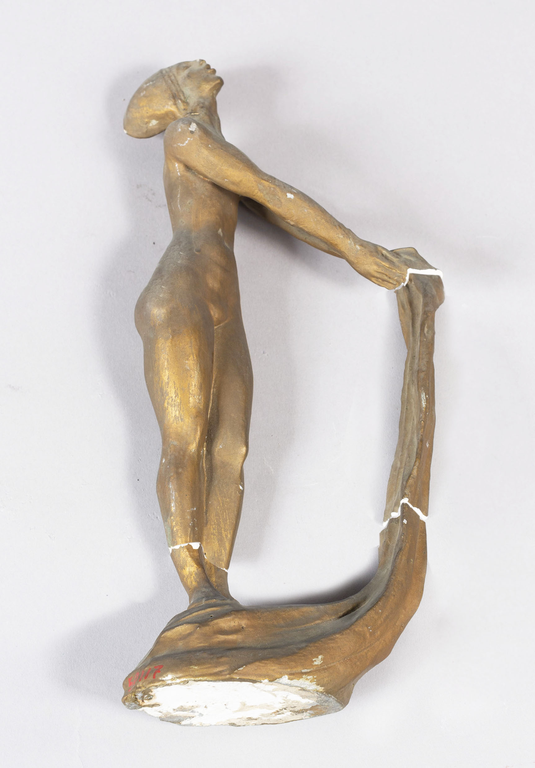 image for: Ismael Smith - Nu femení - Cap a 1911-1925