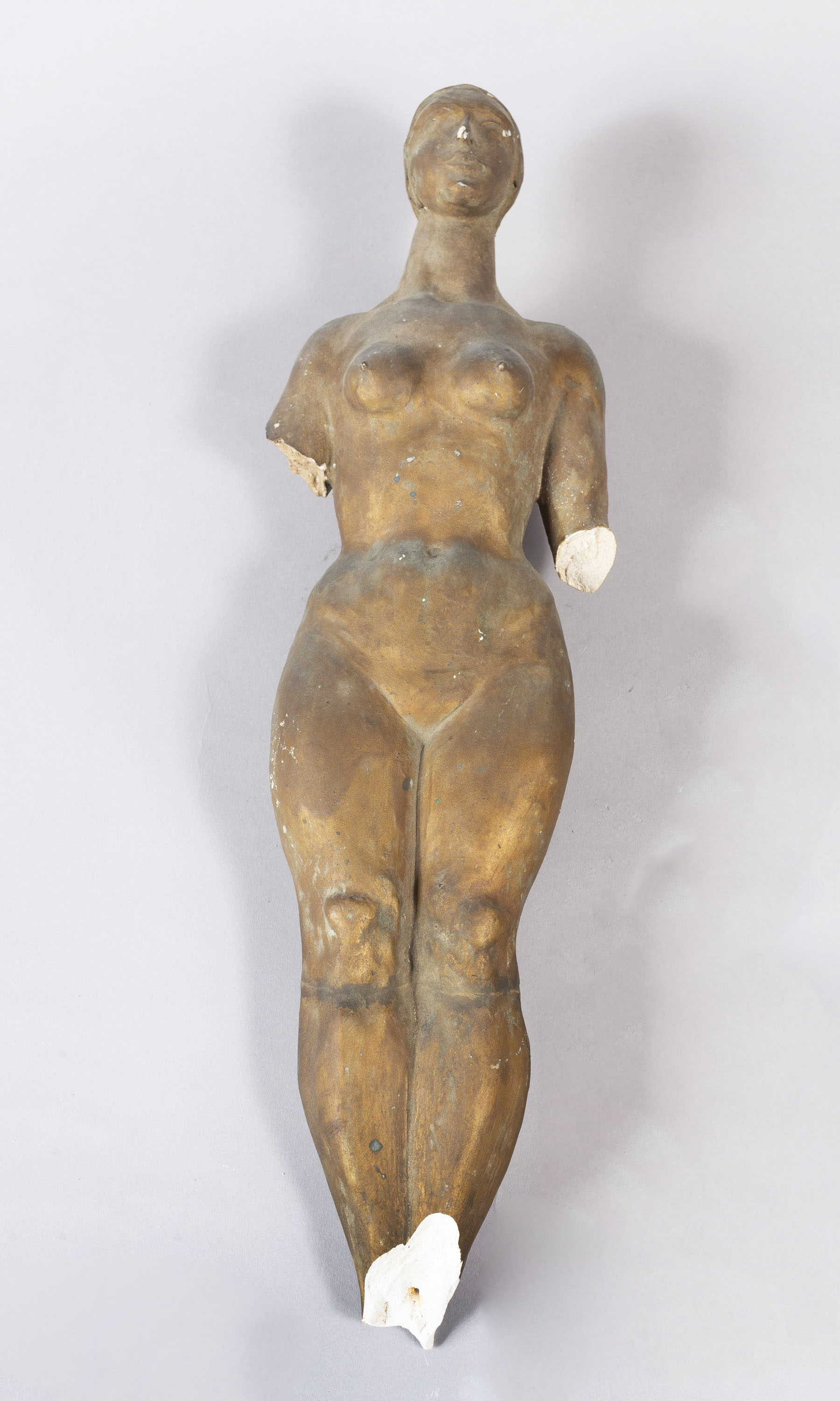 image for: Ismael Smith - Nu femení - Cap a 1912-1918