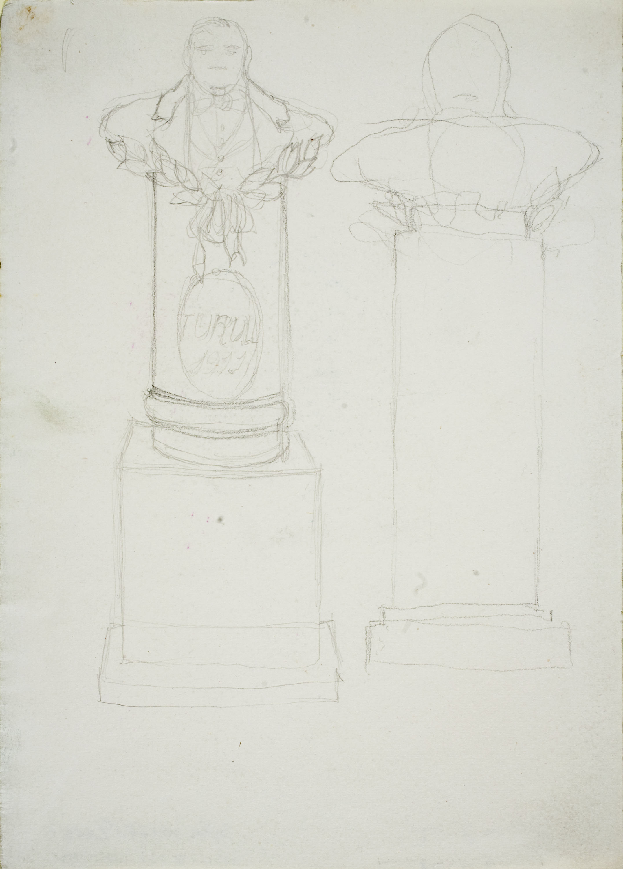 image for: Ismael Smith - Apunts diversos - Cap a 1908-1924