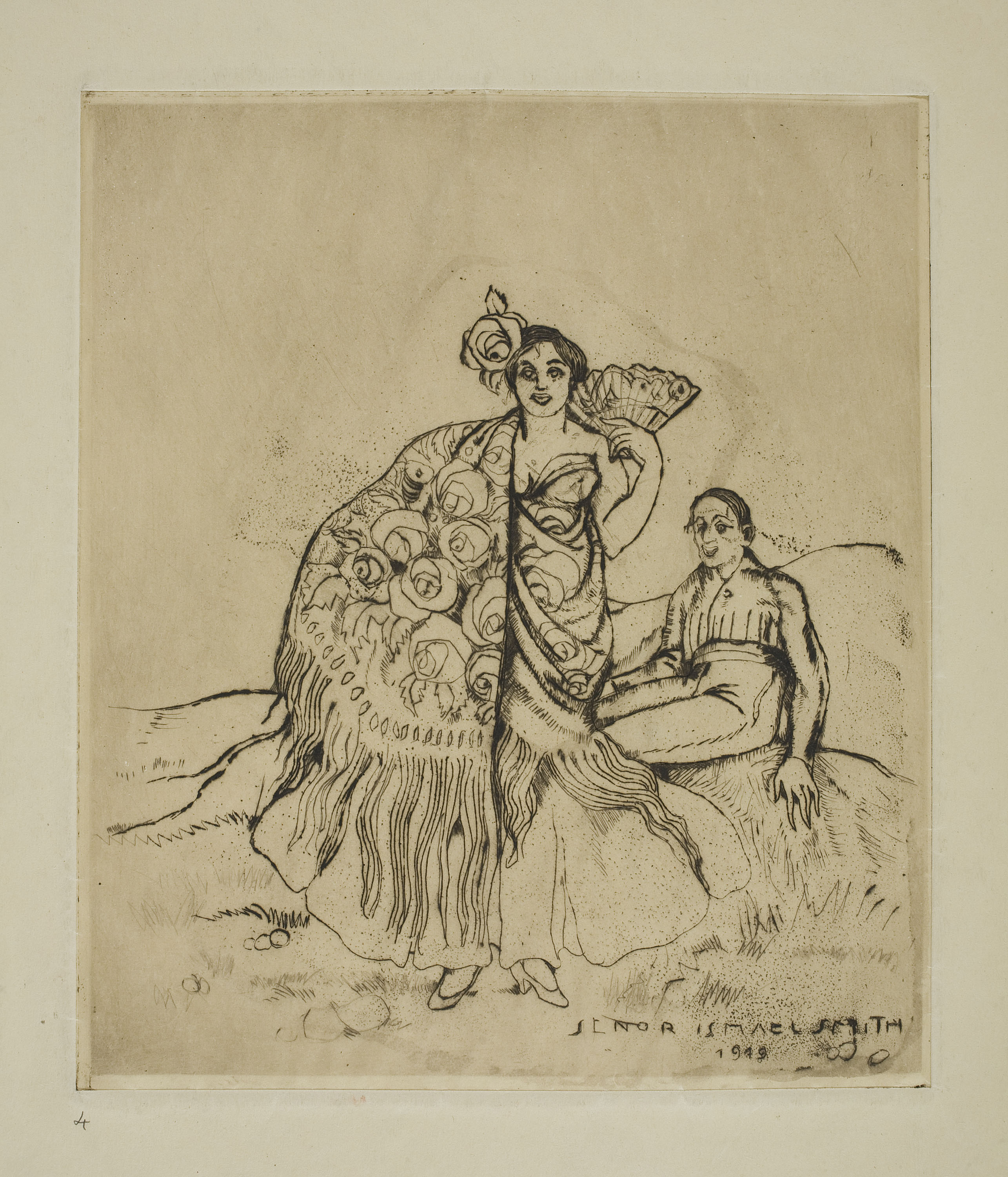 image for: Ismael Smith - Sunday - 1919