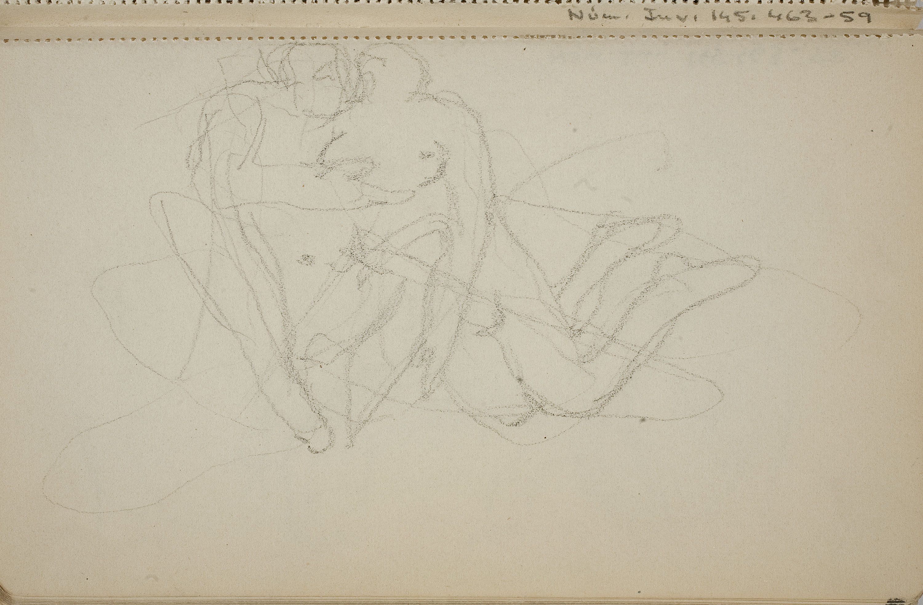 image for: Ismael Smith - Parella - Cap a 1916