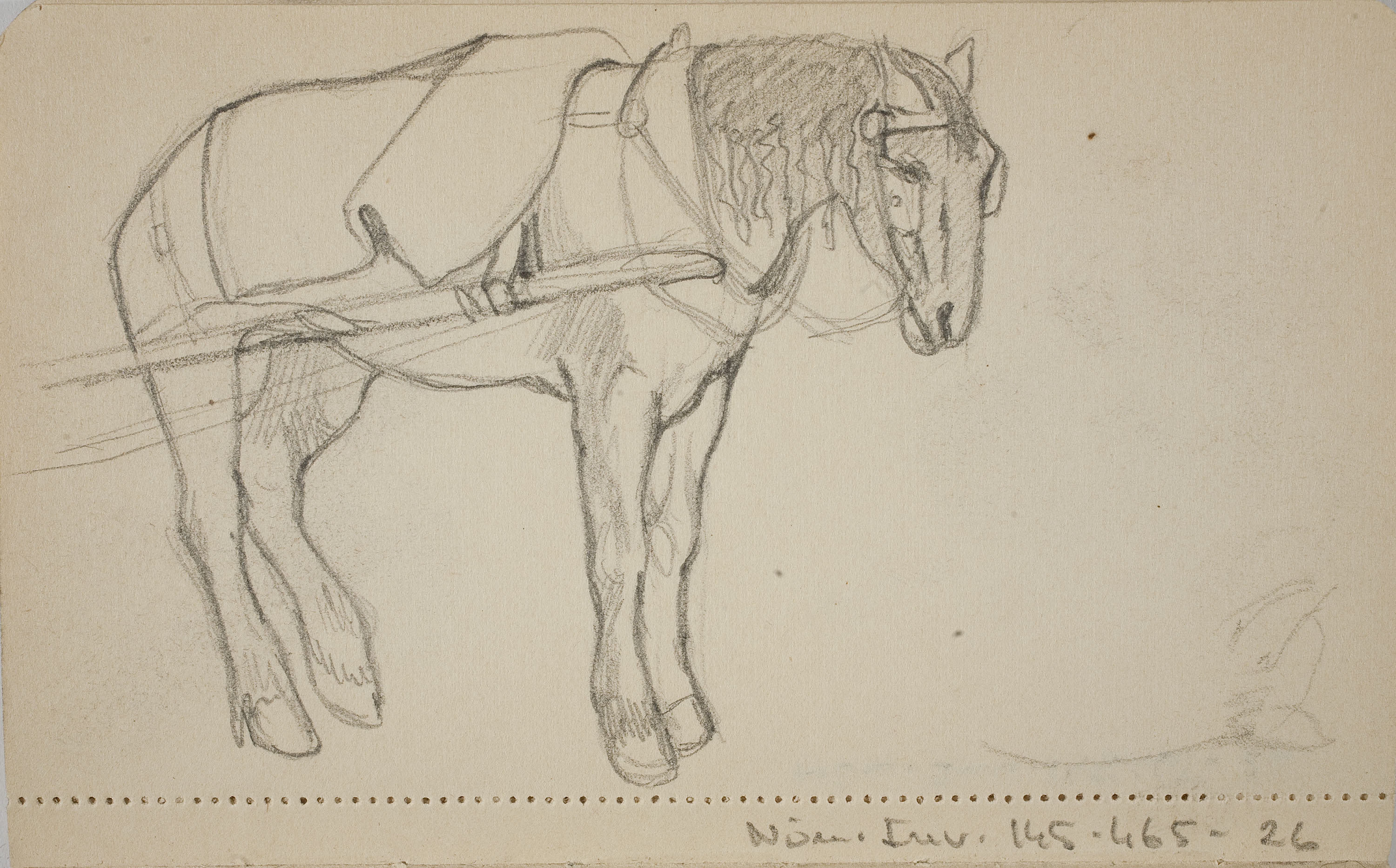 image for: Ismael Smith - Mula - Cap a 1911-1913
