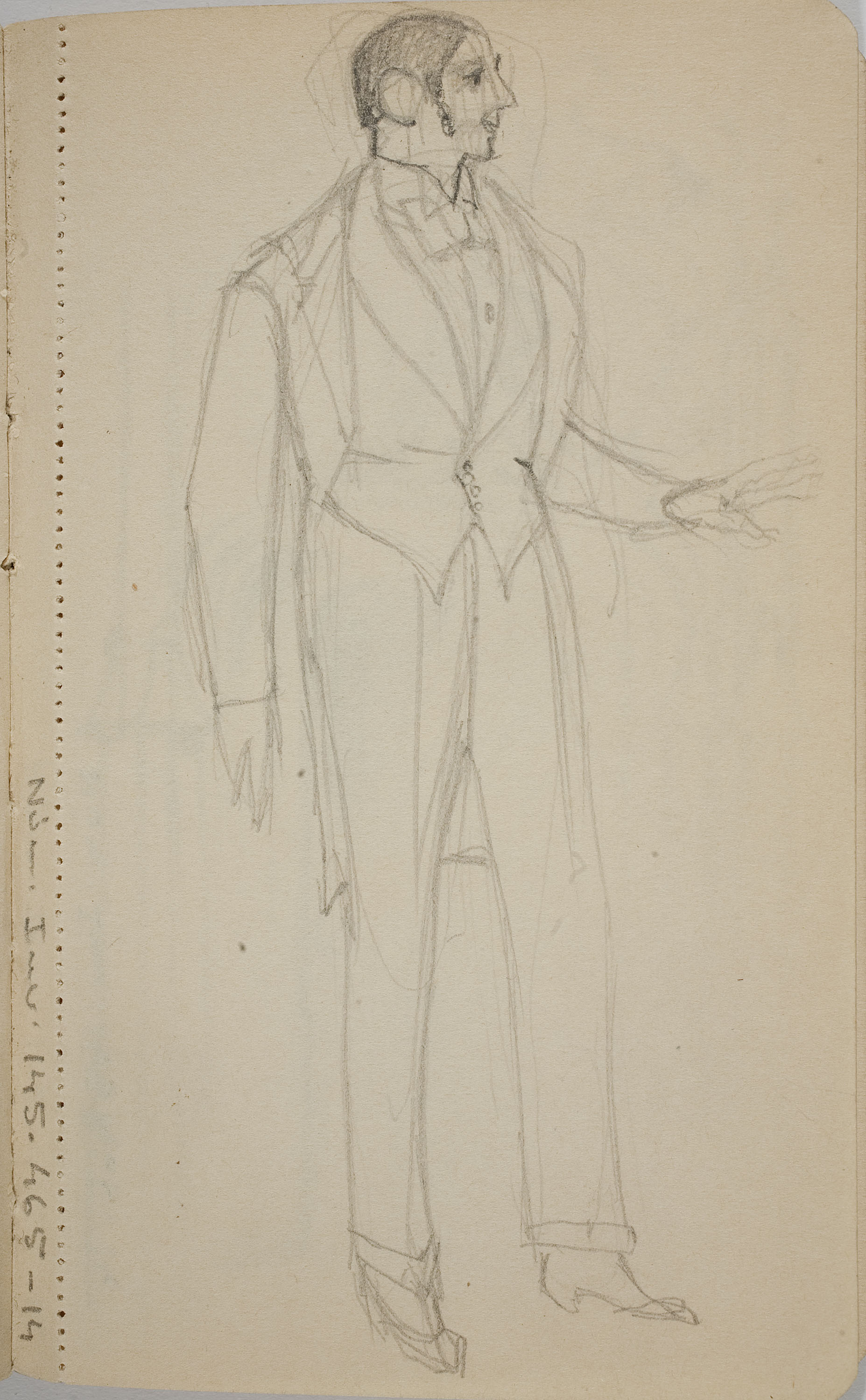 image for: Ismael Smith - Dandi - Cap a 1911-1913