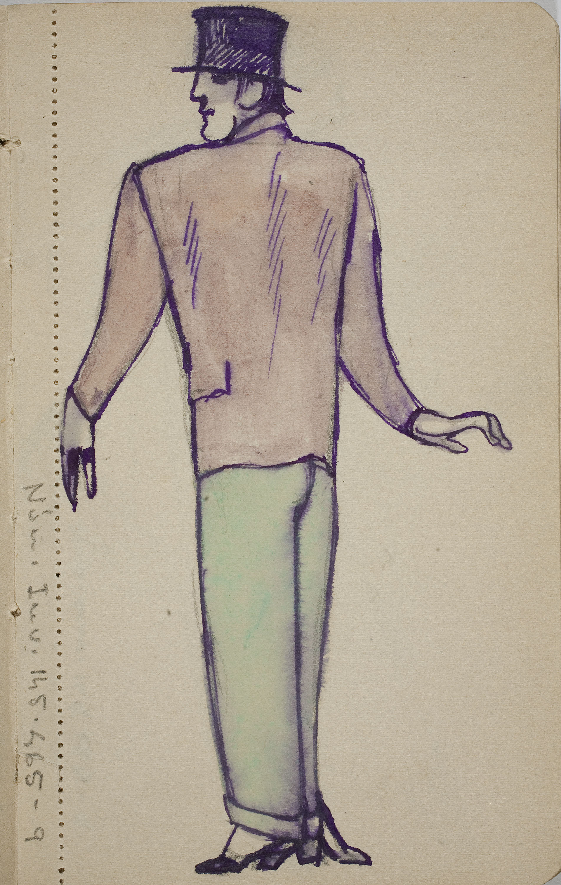 image for: Ismael Smith - Dandi - Cap a 1911-1913