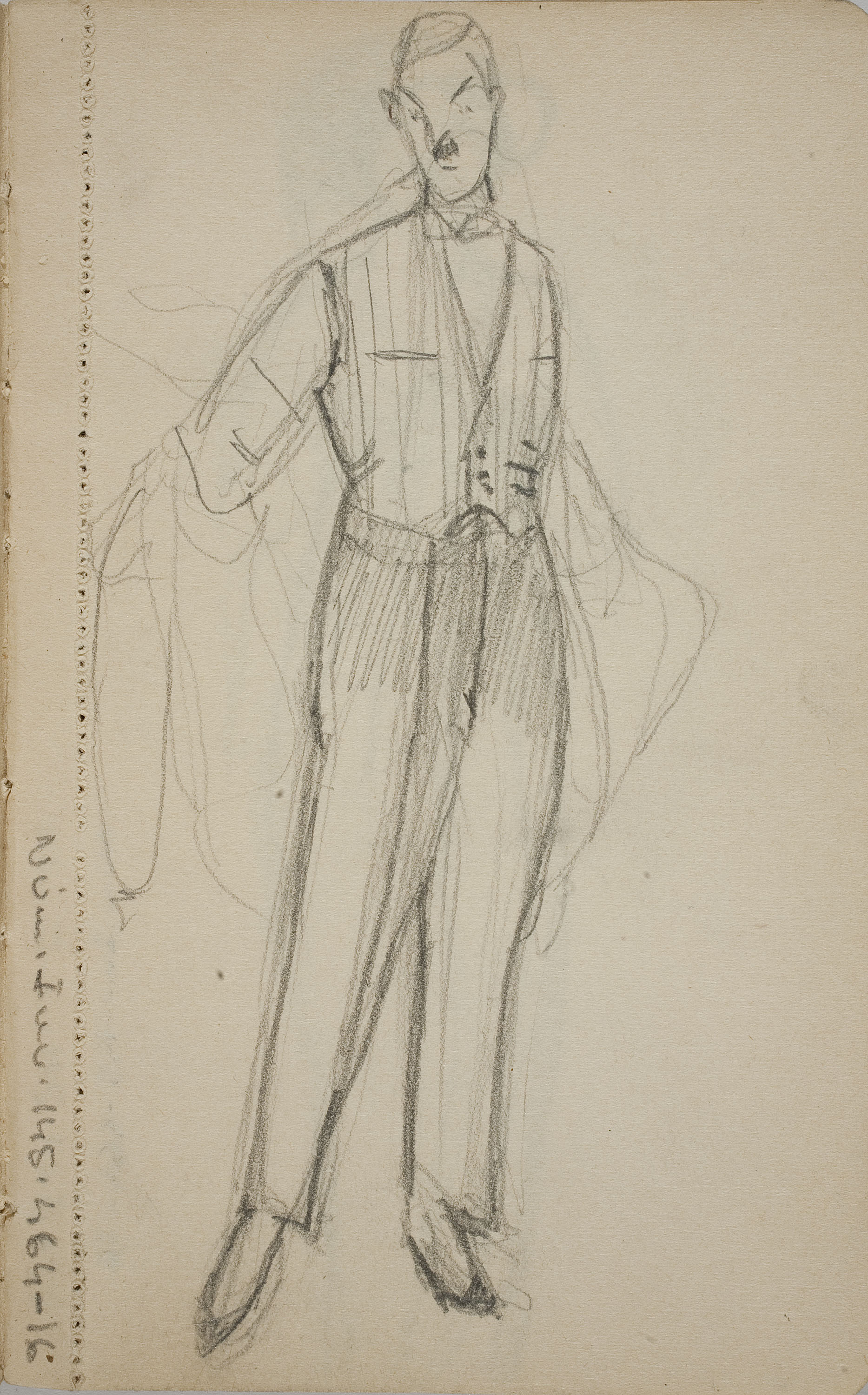 image for: Ismael Smith - Dandi - Cap a 1912