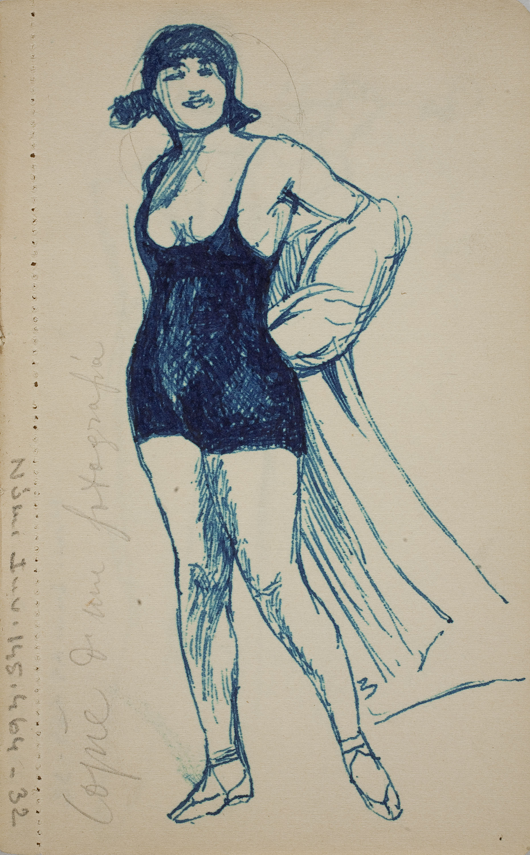 image for: Ismael Smith - Banyista - Cap a 1912