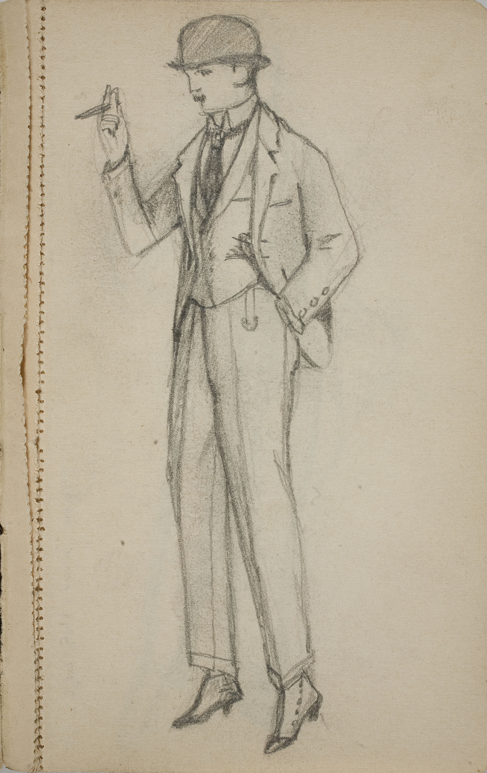 image for: Ismael Smith - Dandi - Cap a 1912