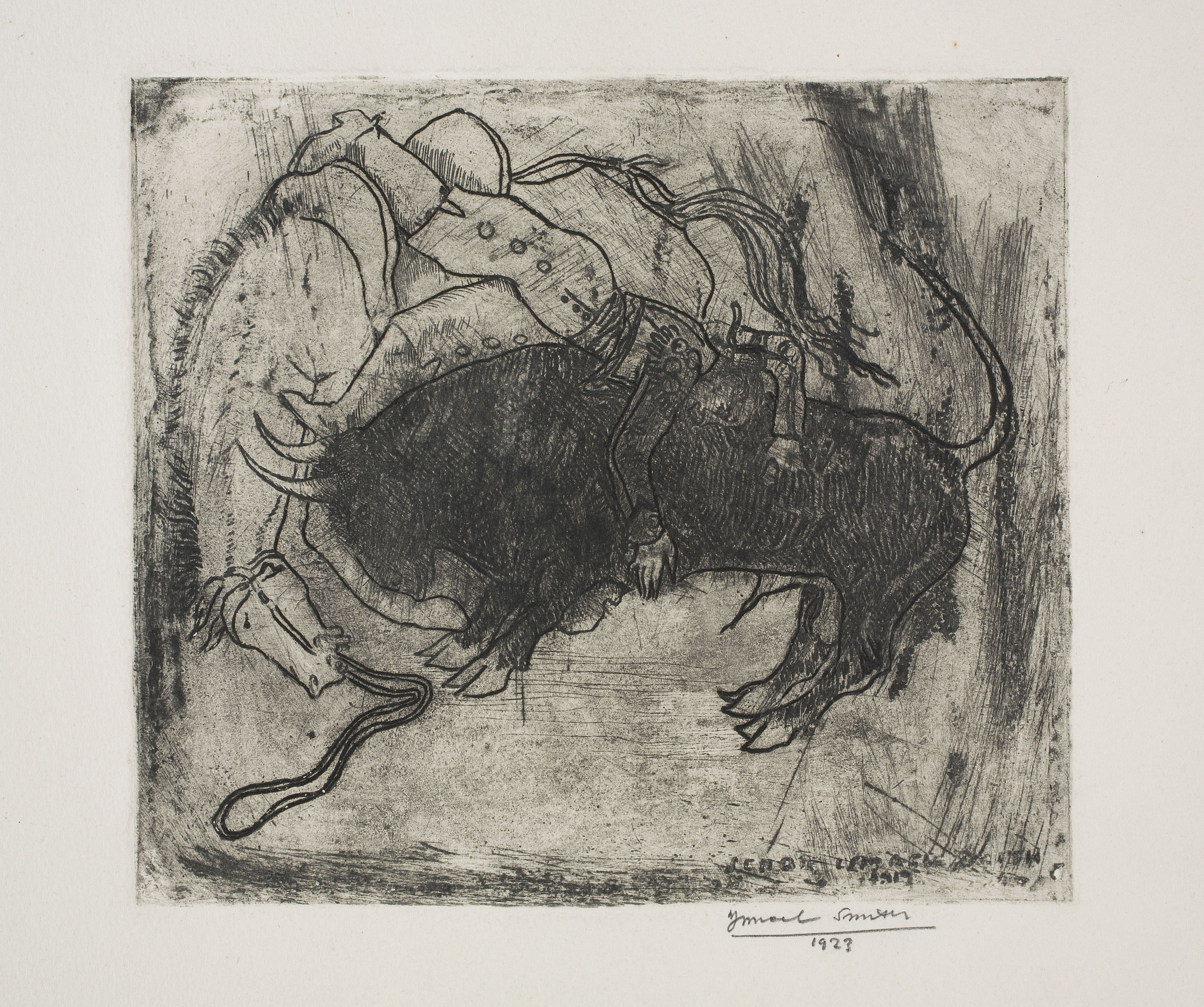 image for: Ismael Smith - Funny mistress (Graciosa estimada [?]) - 1919