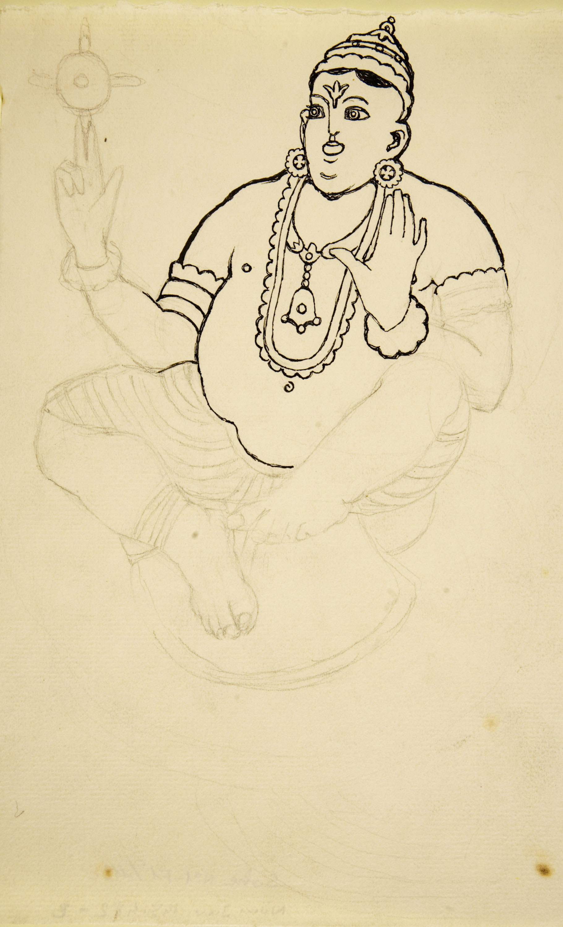 image for: Ismael Smith - Buda - Cap a 1905-1915