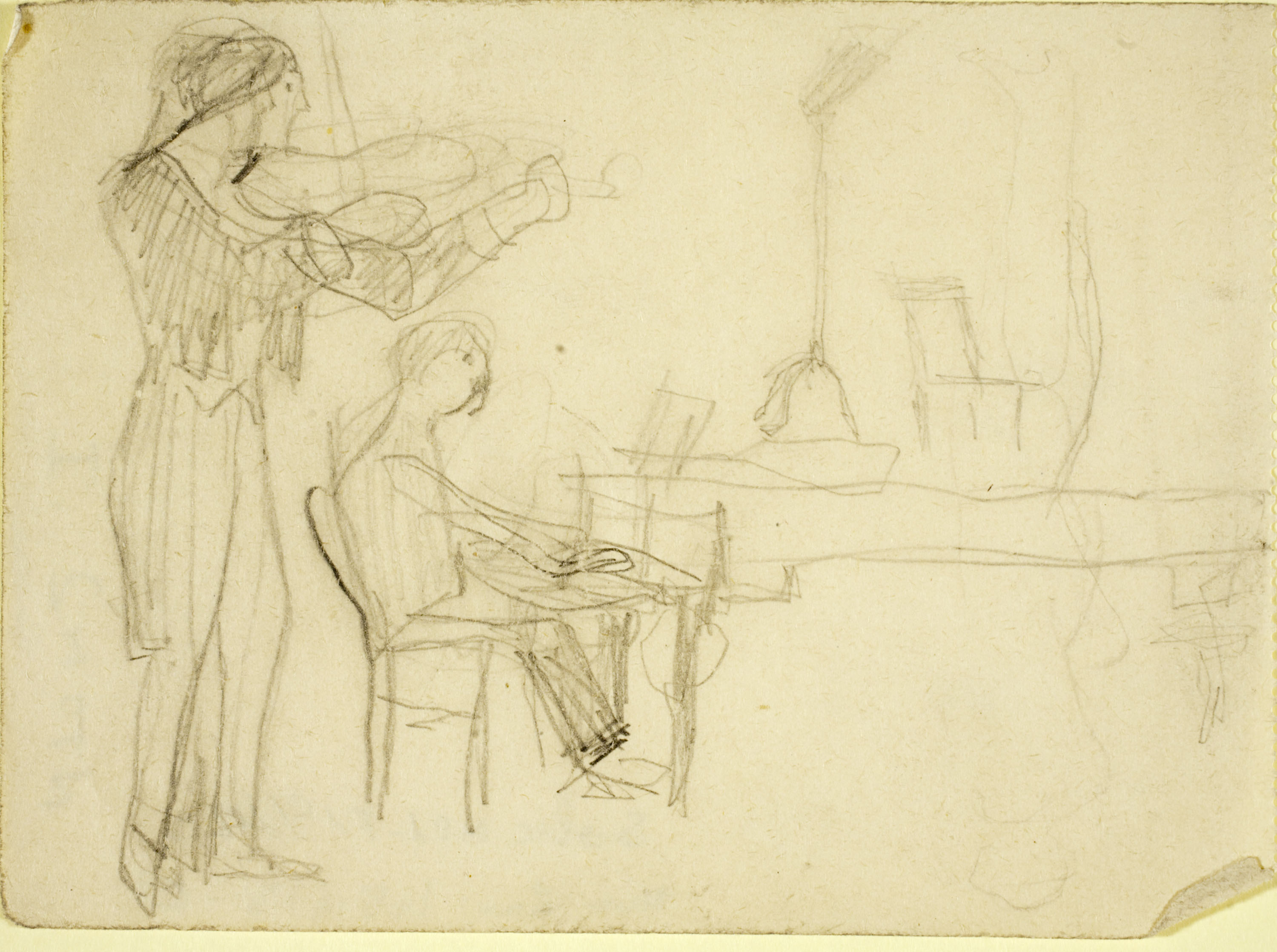 image for: Ismael Smith - Músics - Cap a 1905-1915