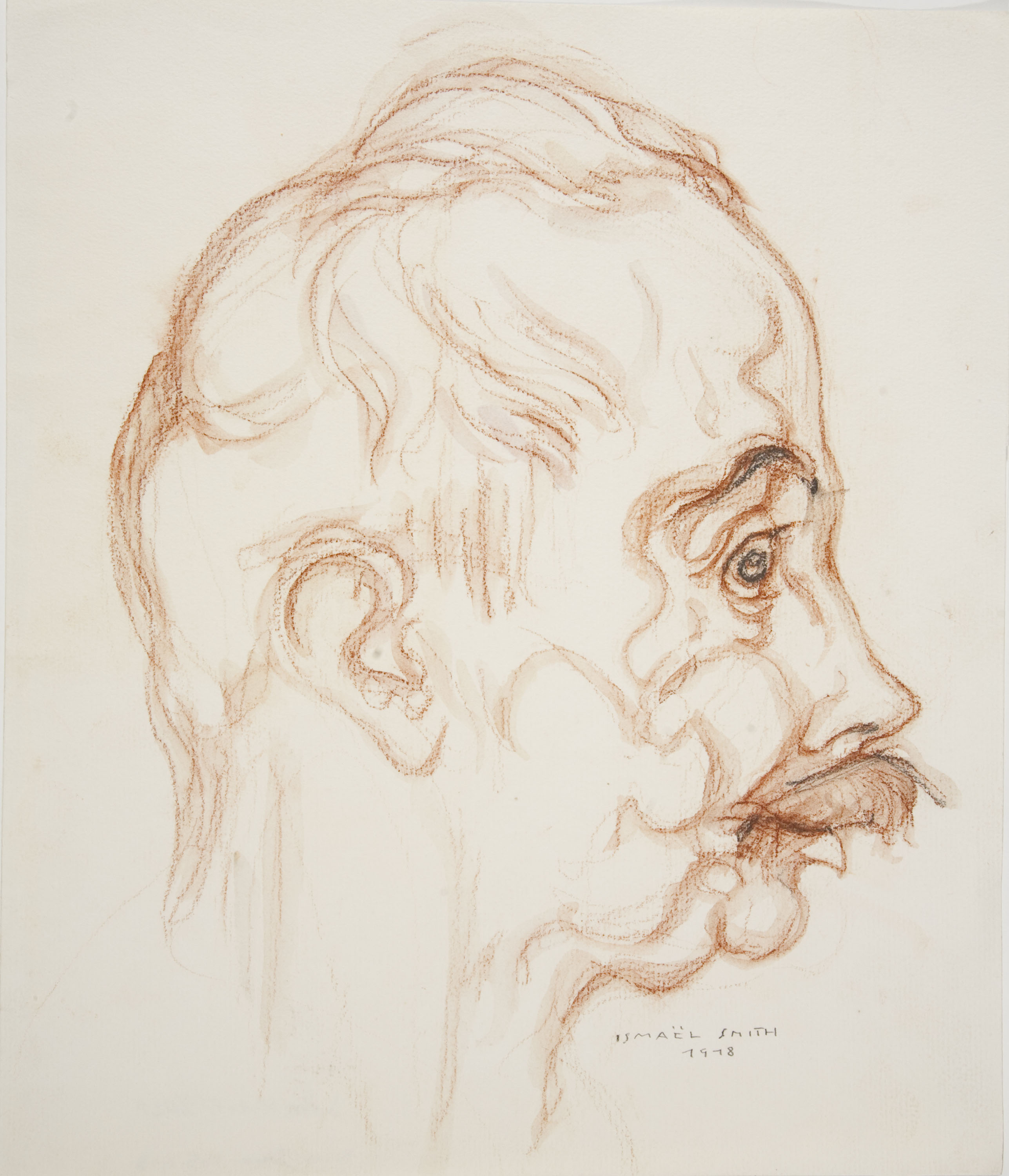 image for: Ismael Smith - Retrat de Joan Ventosa i Calvell - 1918
