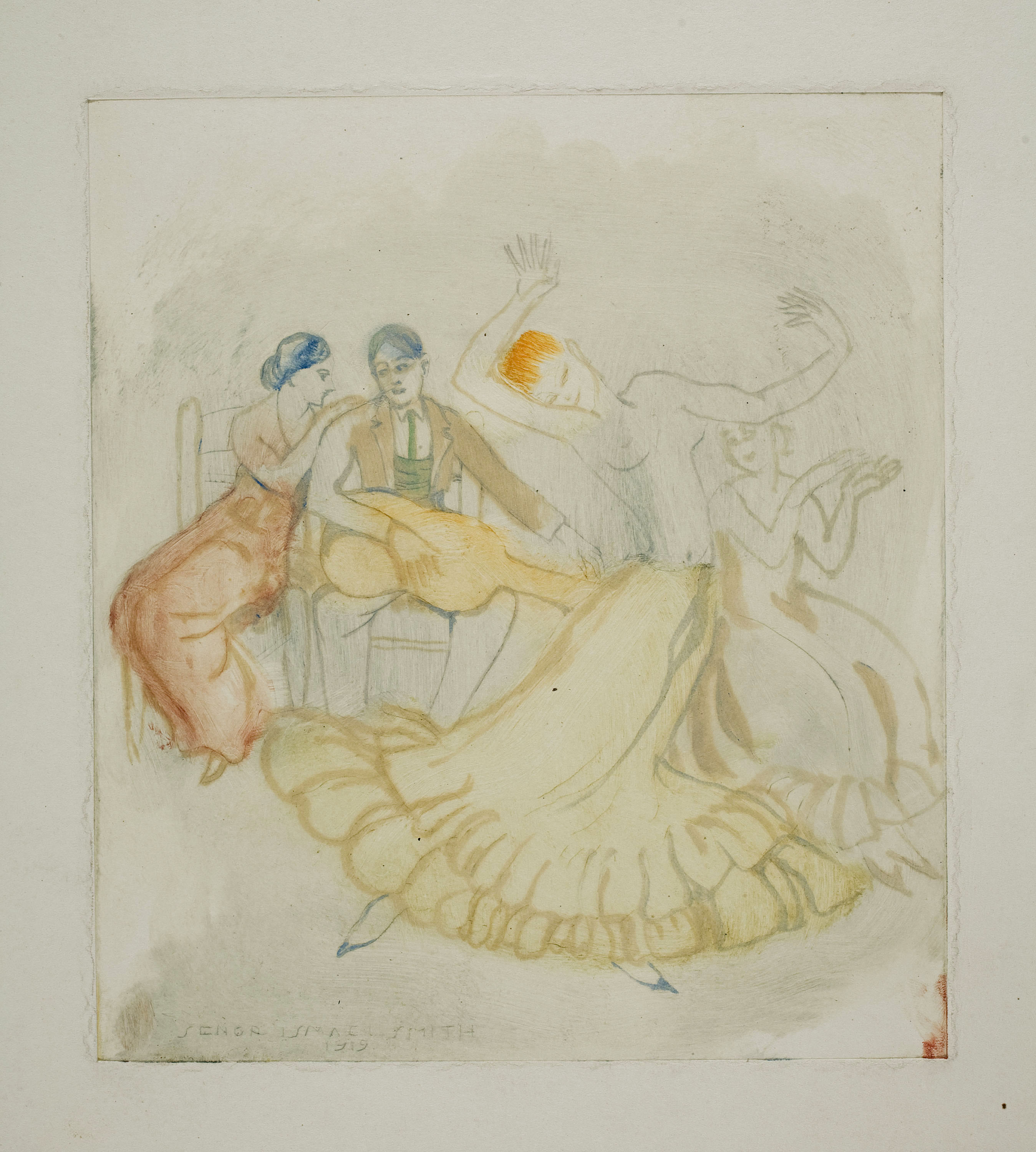 image for: Ismael Smith - Garrotín - 1919
