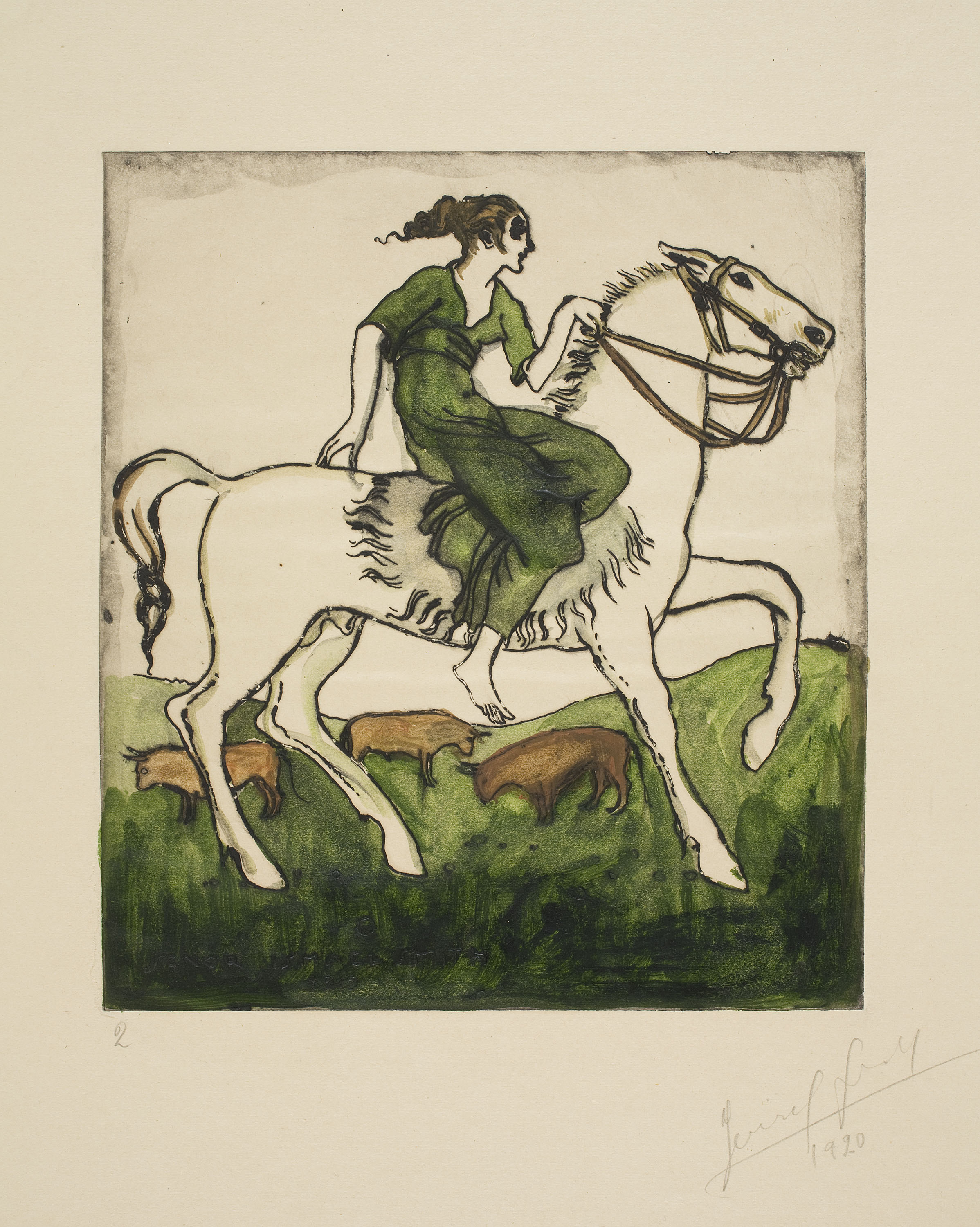 image for: Ismael Smith - Dehesa - 1919