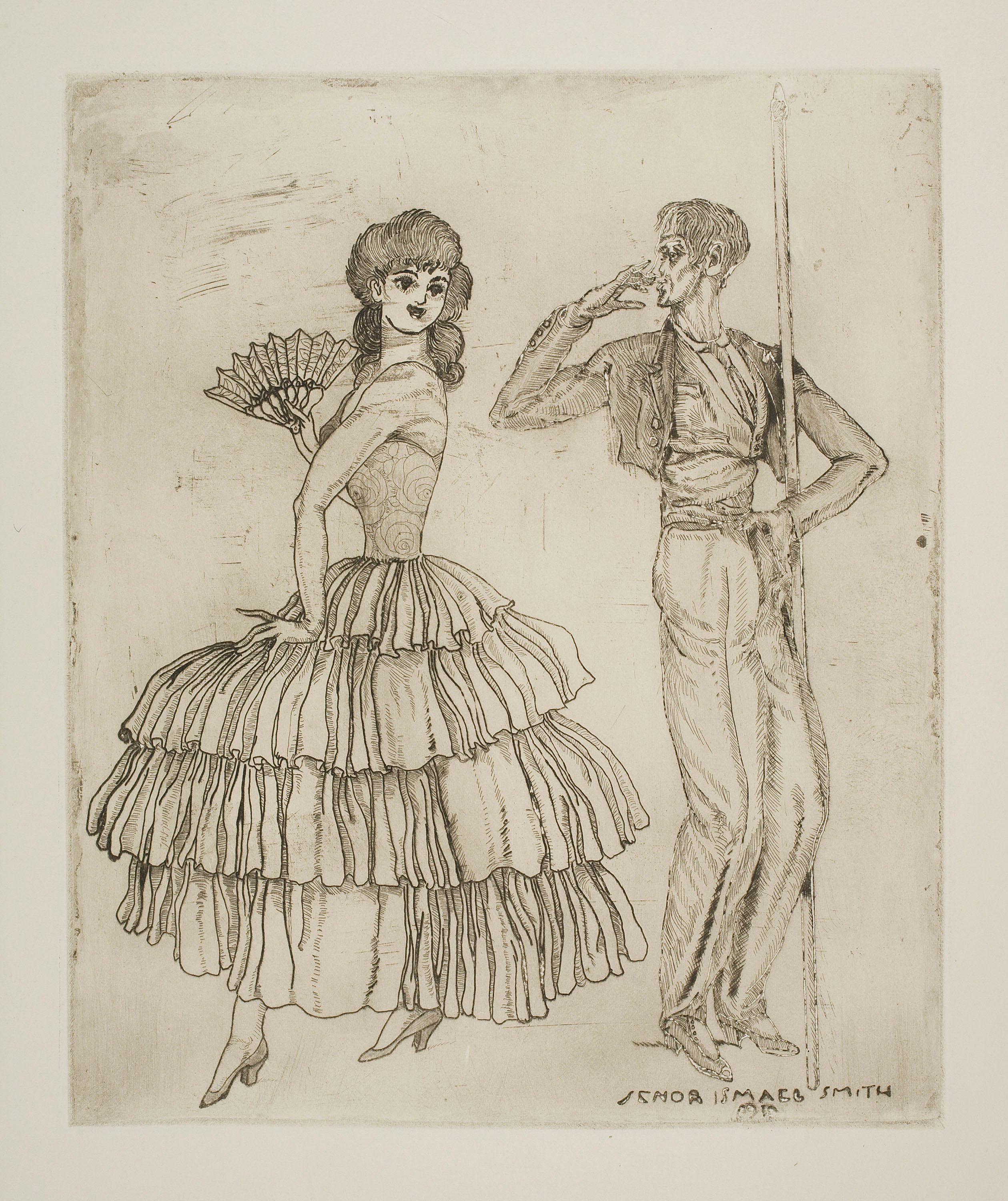image for: Ismael Smith - The «piskles» words - 1919