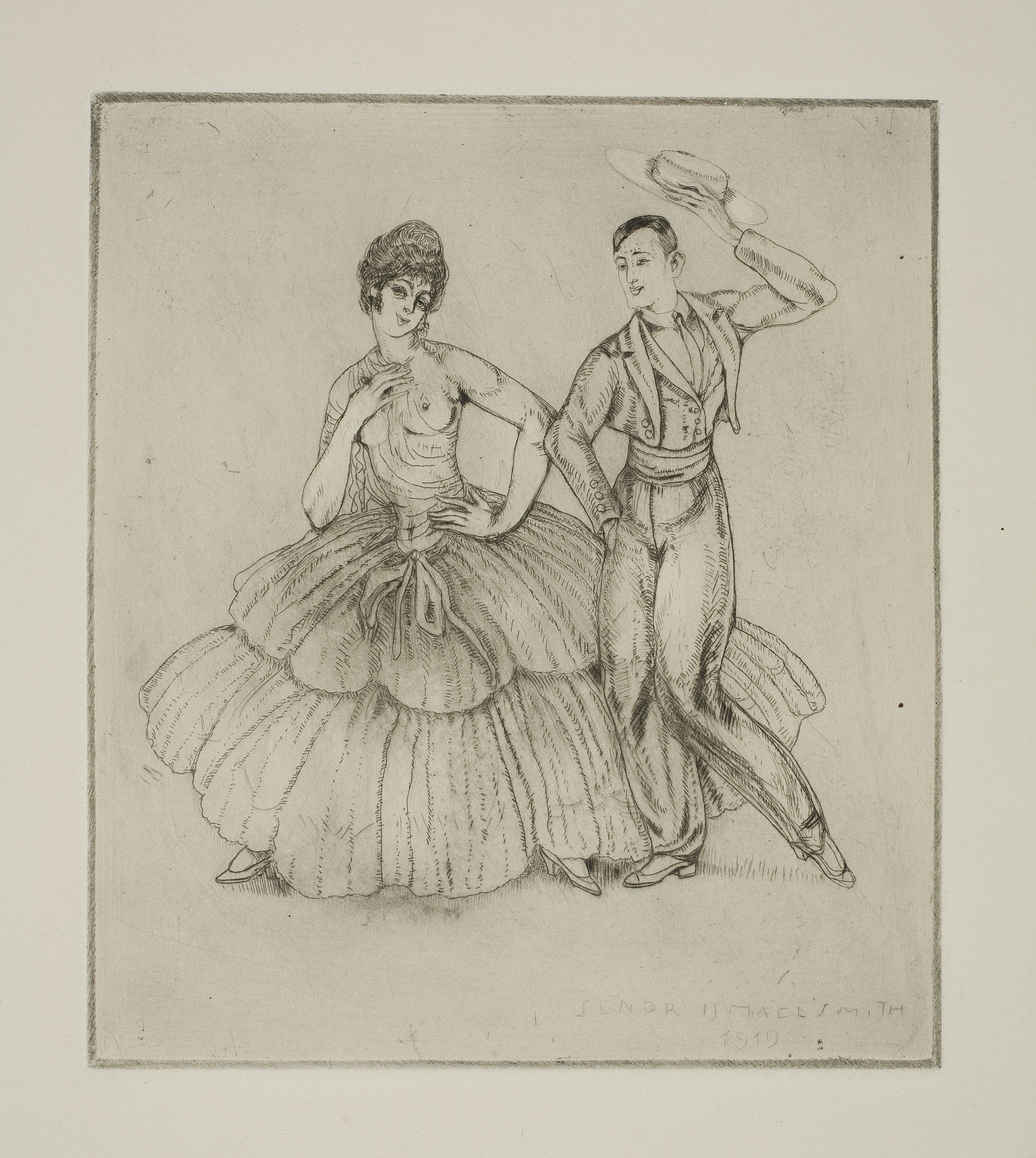 image for: Ismael Smith - Chulaperías - 1919