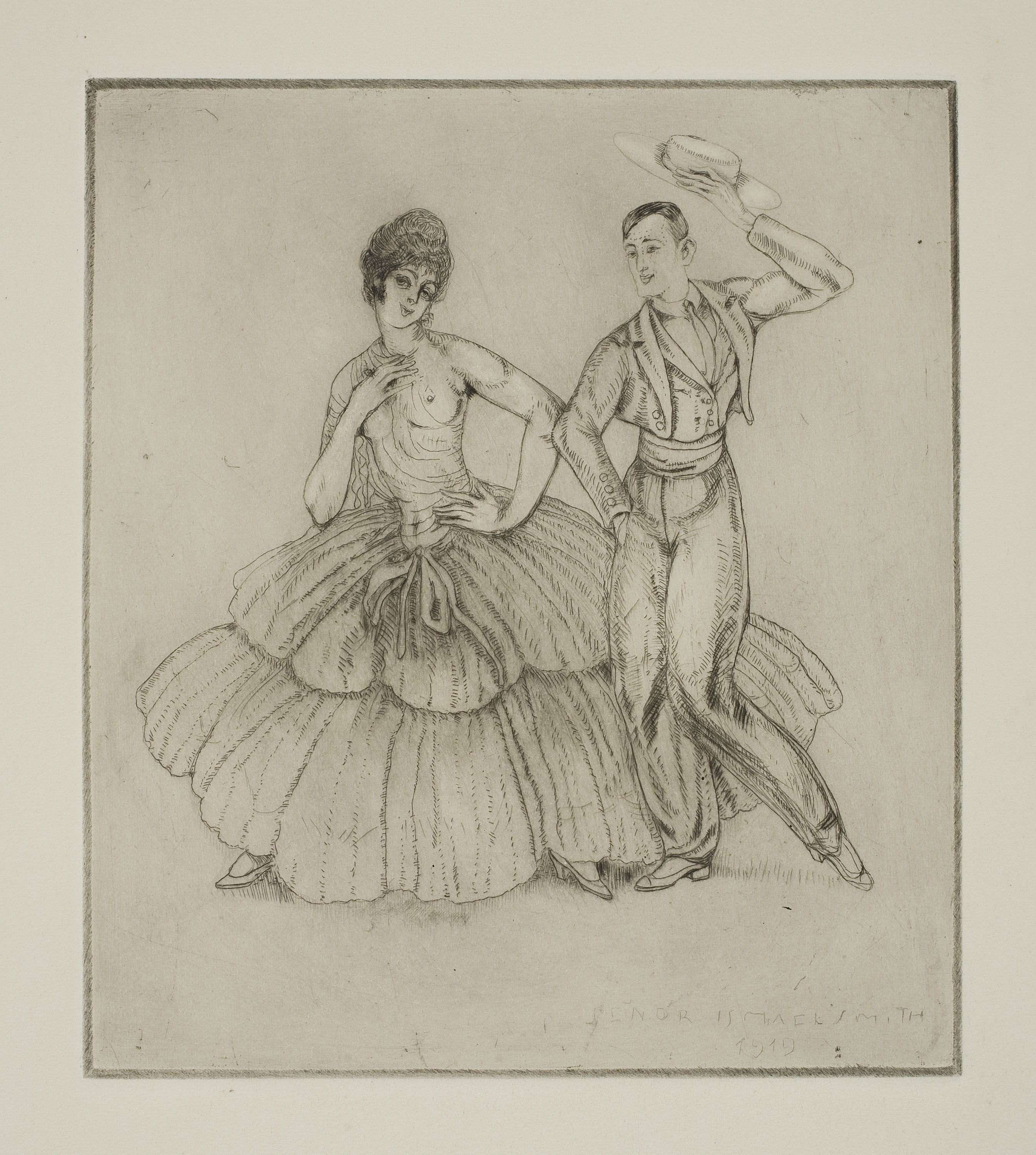 image for: Ismael Smith - Chulaperías - 1919