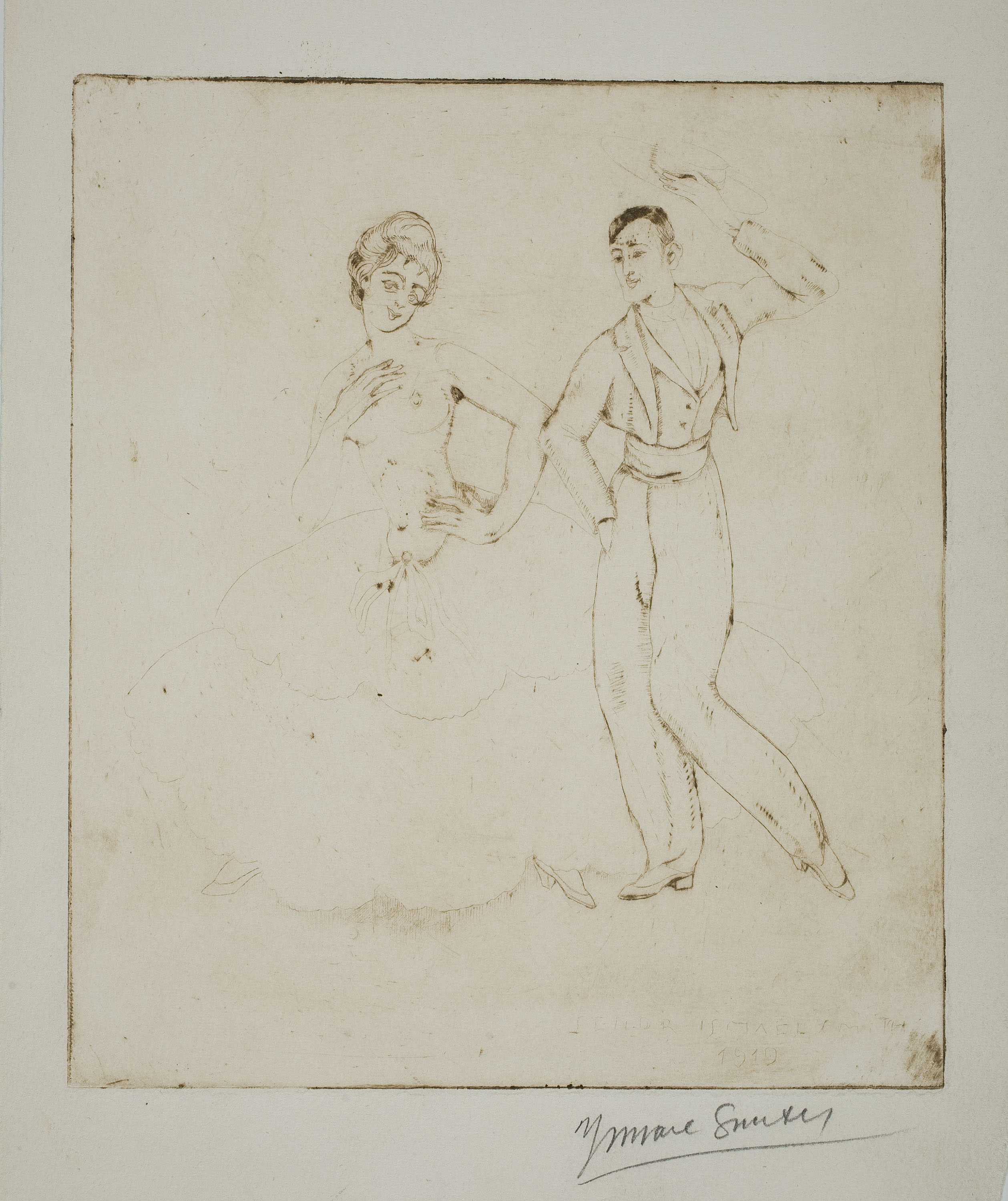 image for: Ismael Smith - Chulaperías - 1919