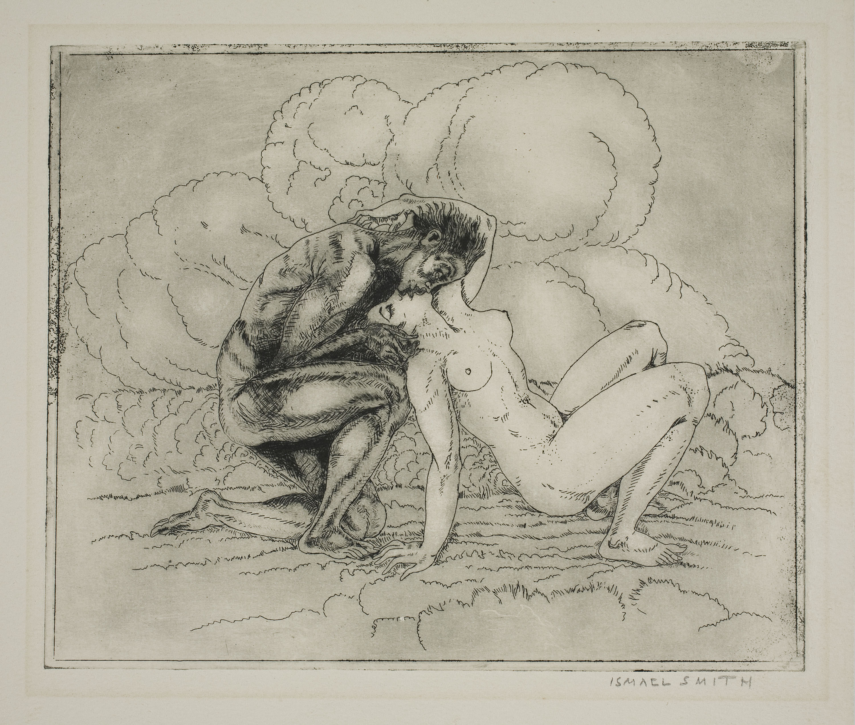 image for: Ismael Smith - Life - Cap a 1924
