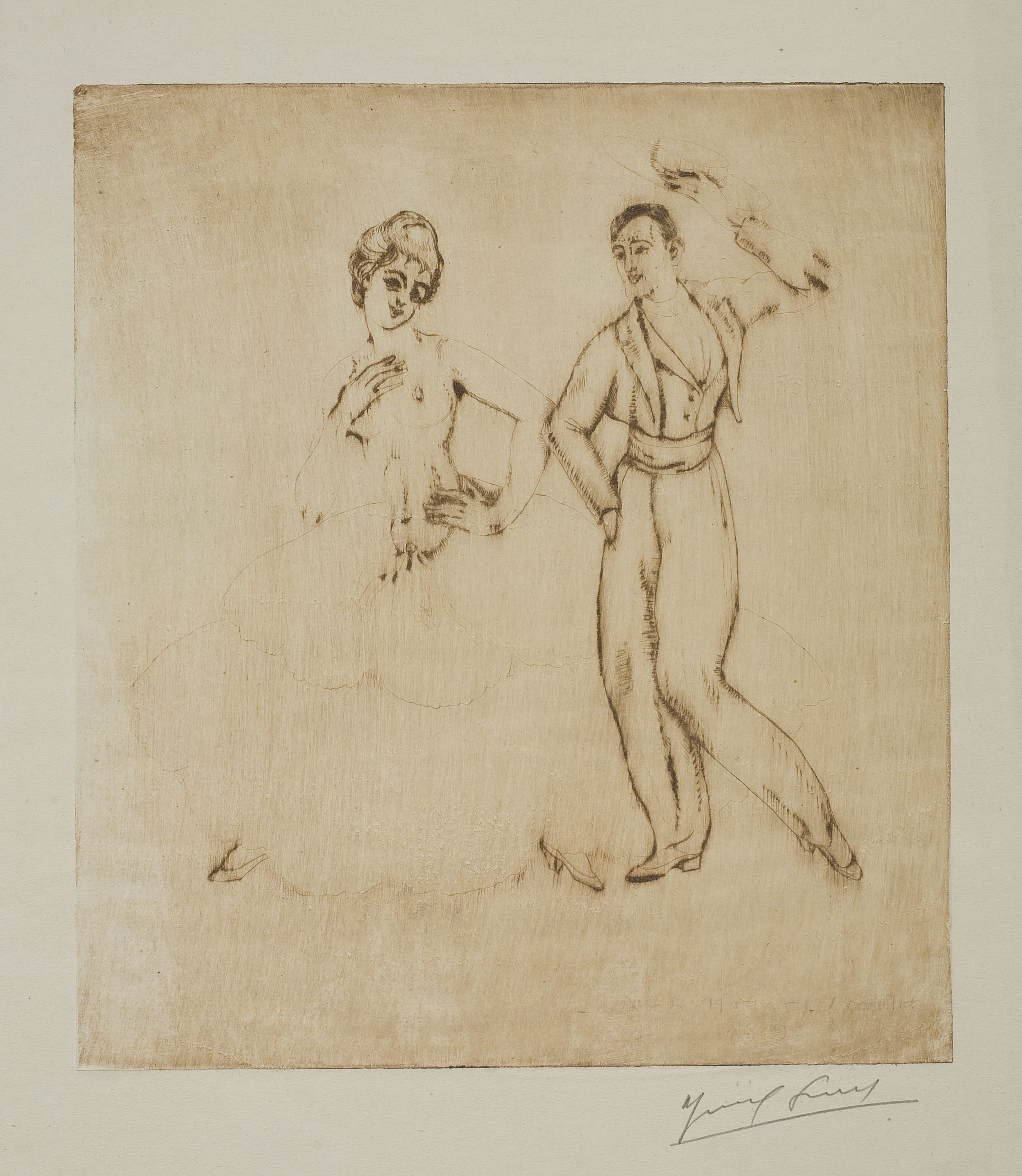image for: Ismael Smith - Chulaperías - 1919
