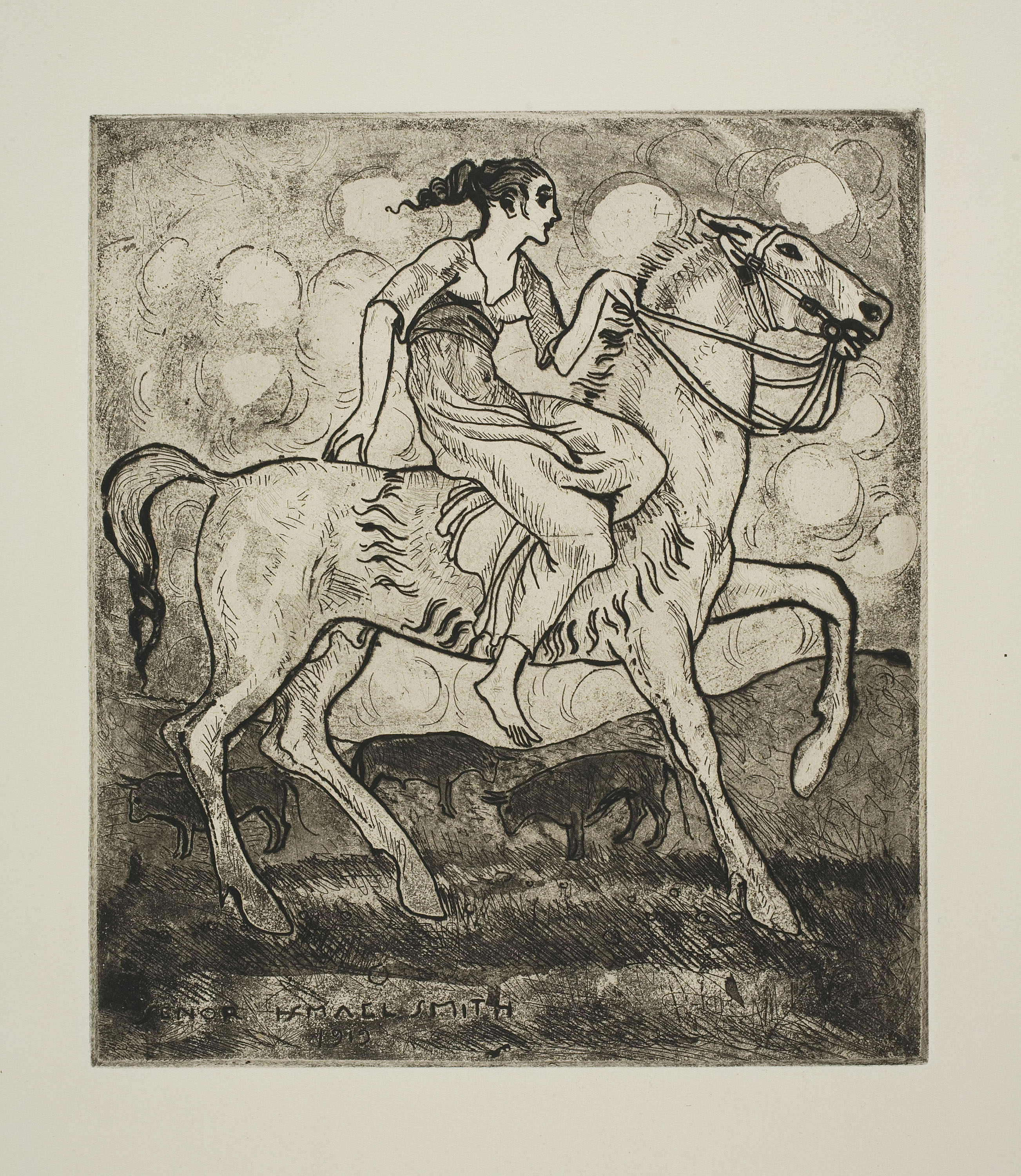 image for: Ismael Smith - Dehesa - 1919