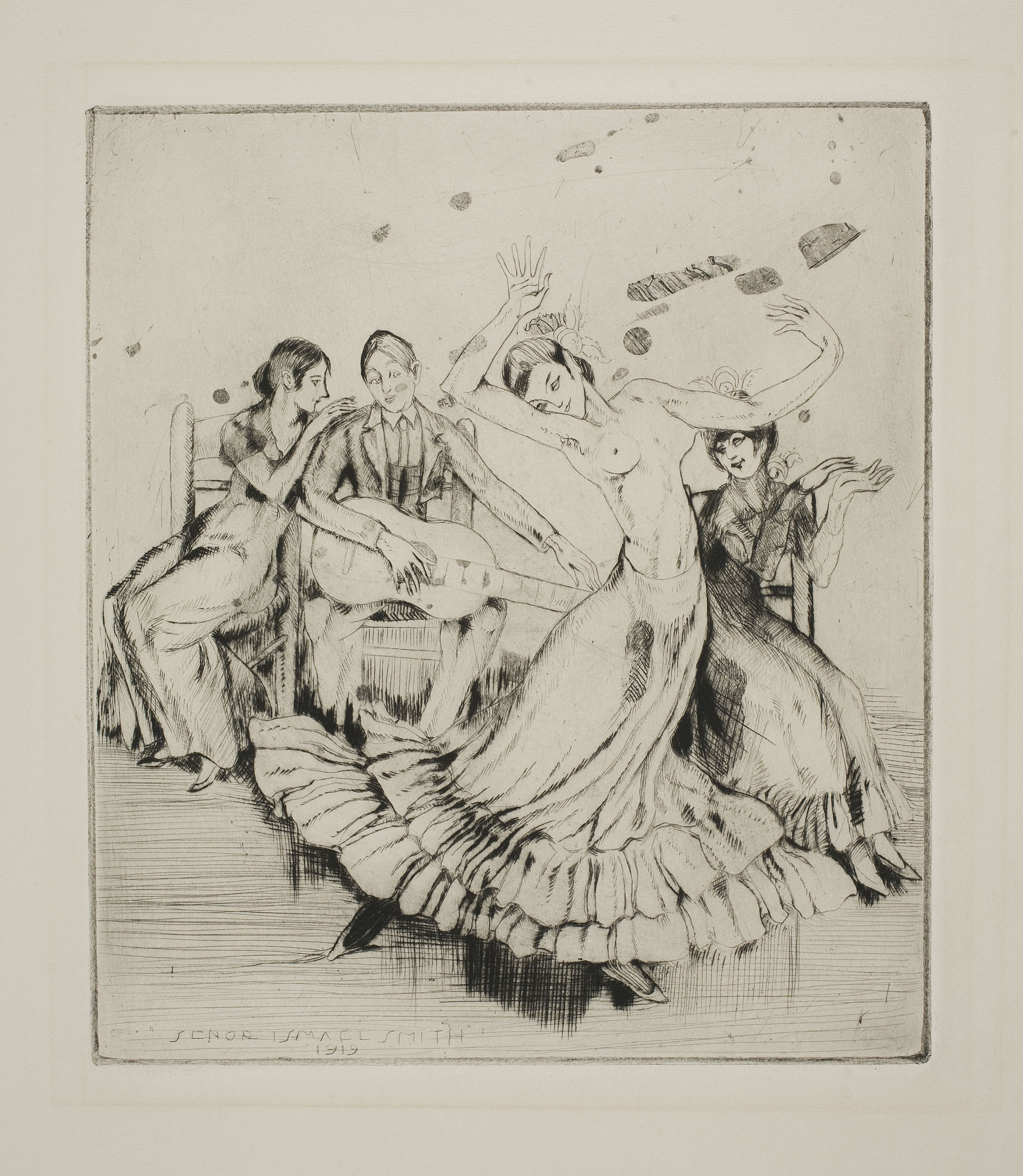 image for: Ismael Smith - Garrotín - 1919