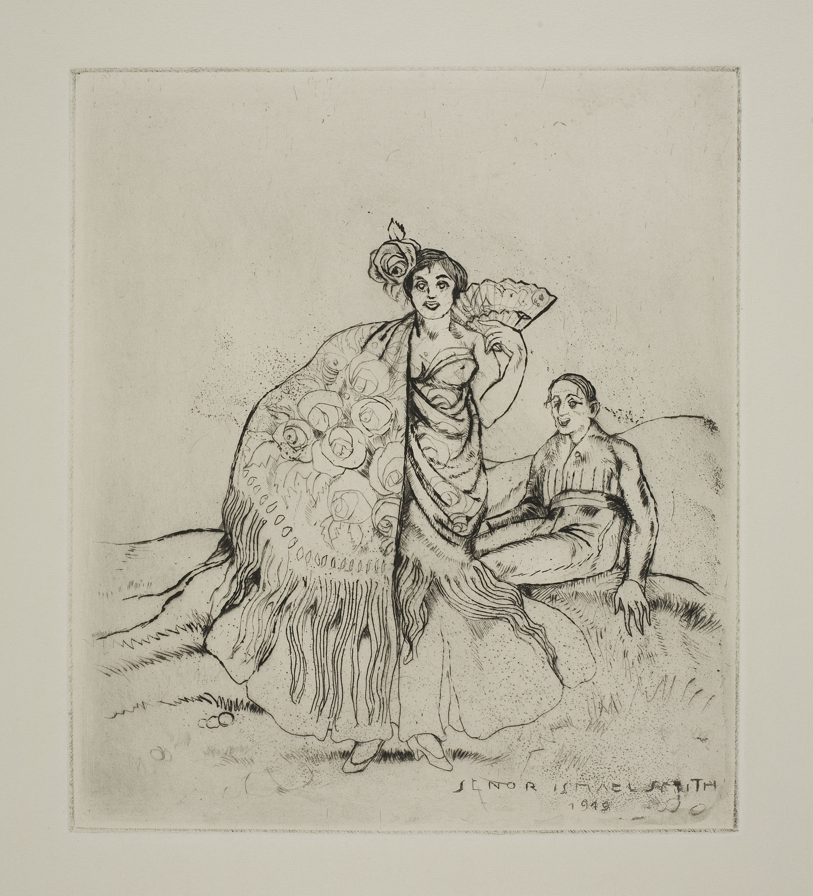 image for: Ismael Smith - Sunday - 1919