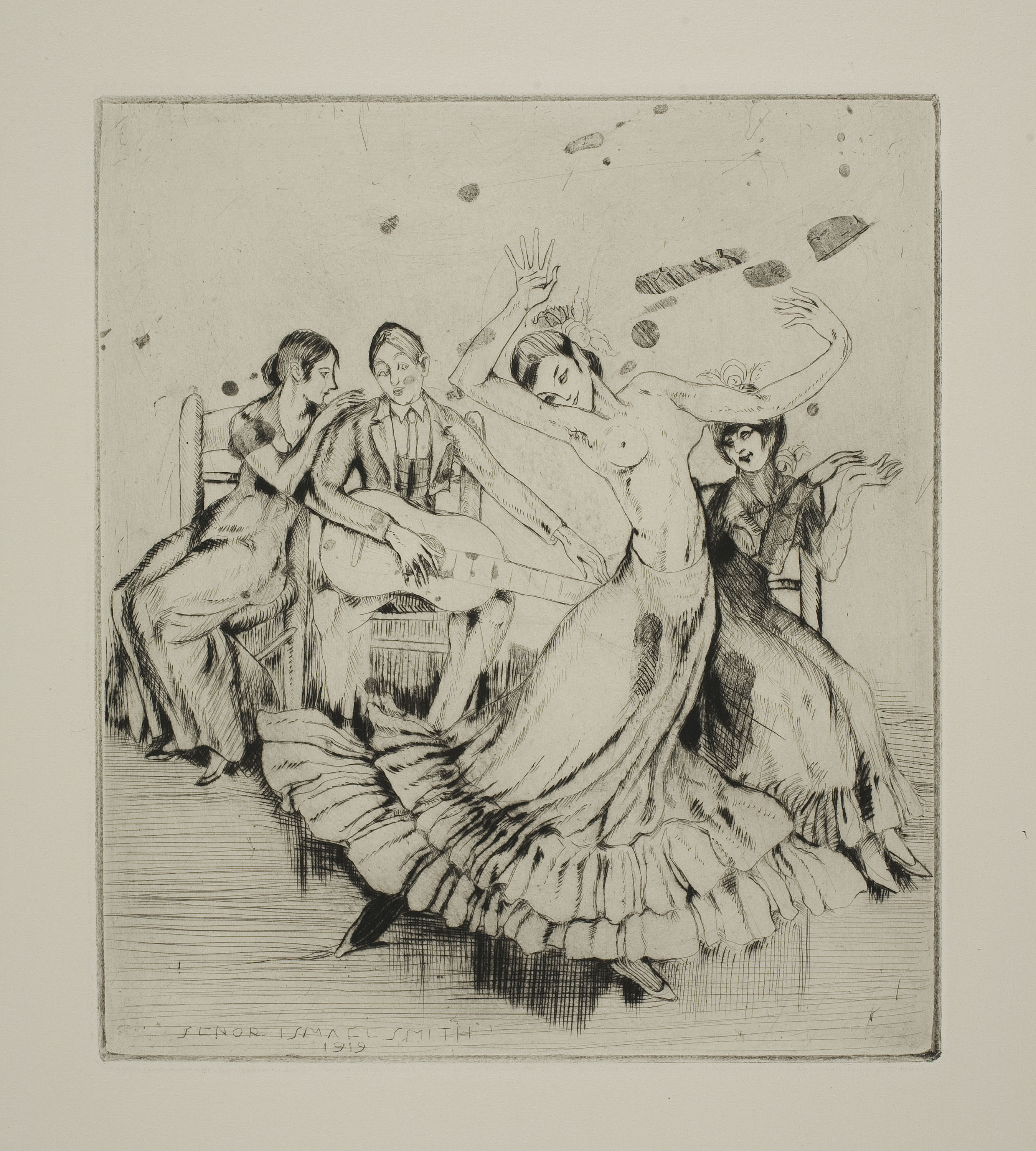 image for: Ismael Smith - Garrotín - 1919