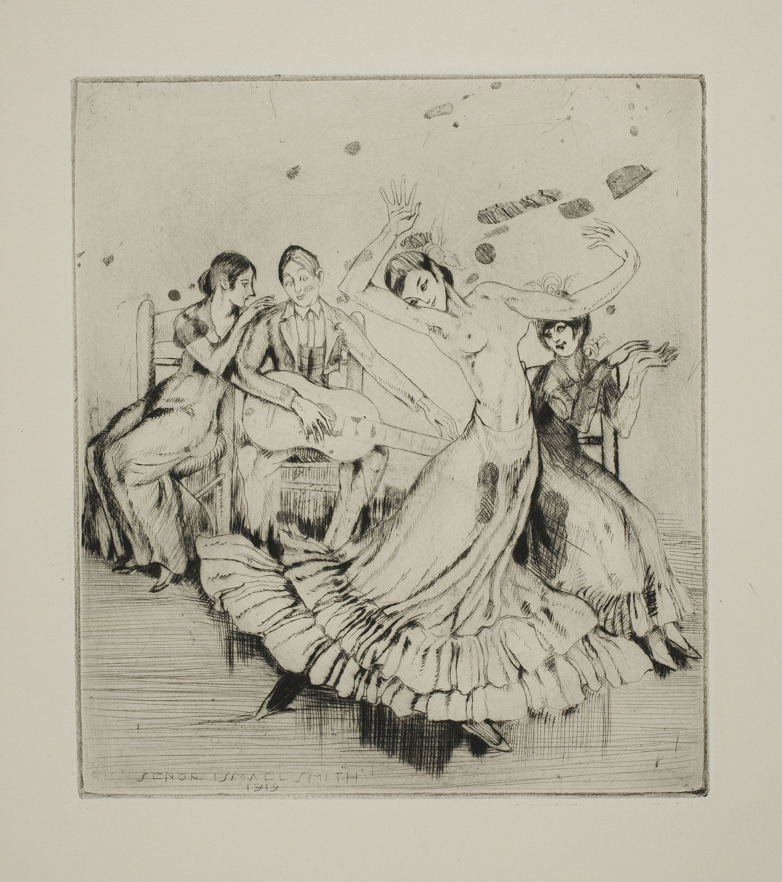 image for: Ismael Smith - Garrotín - 1919