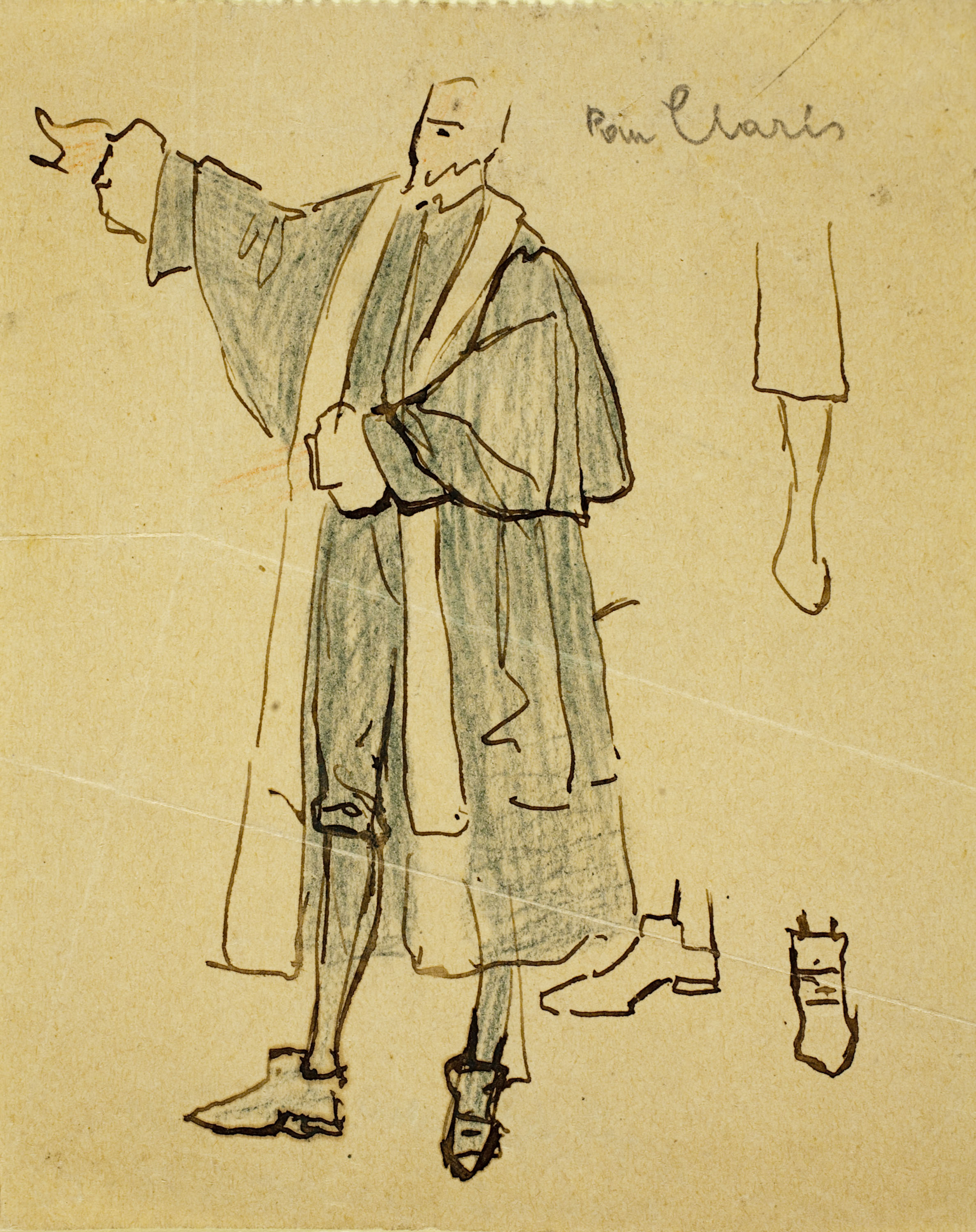 image for: Ismael Smith - Pau Claris - Cap a 1910