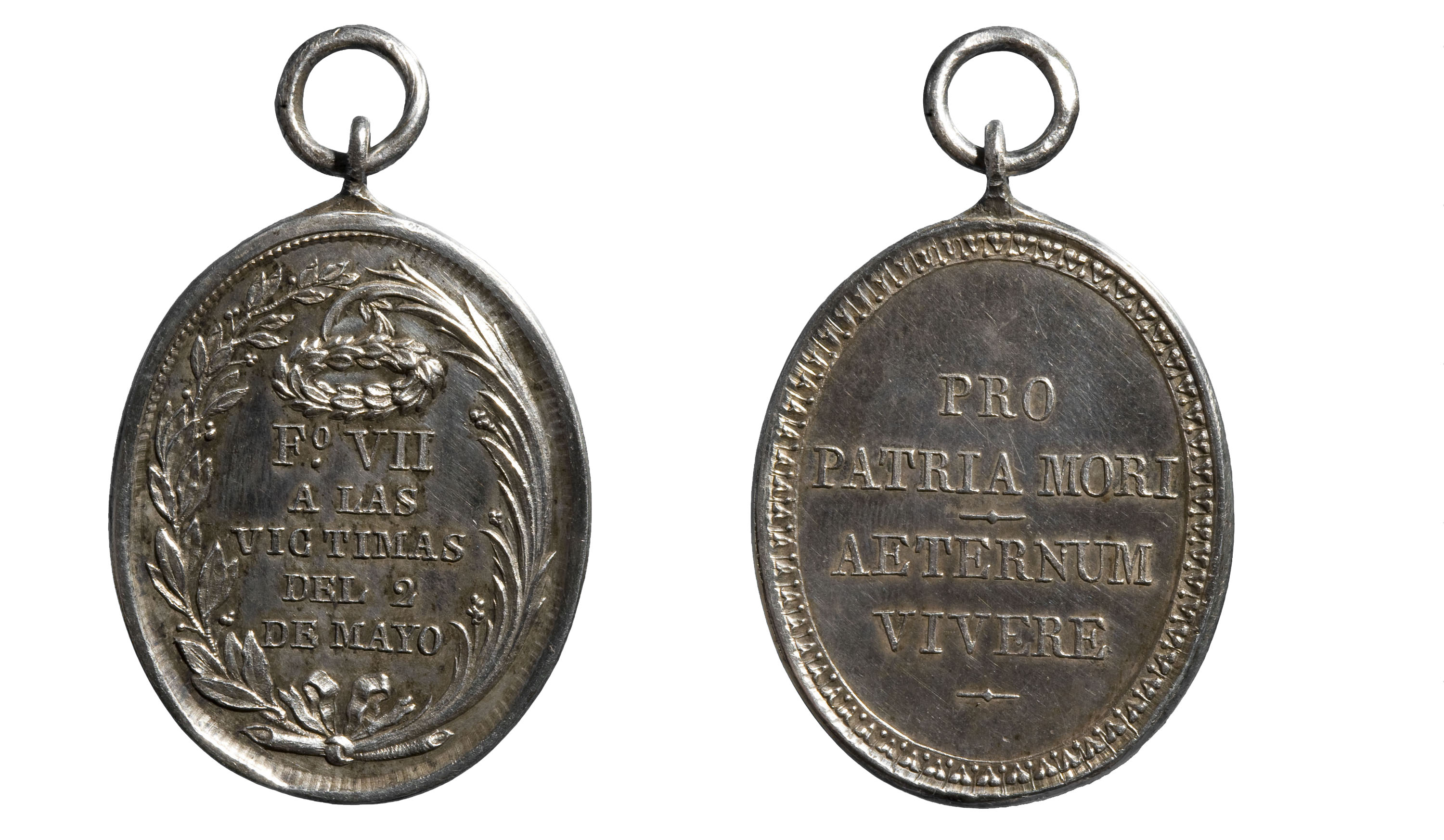 image for: José Macazaga - Commemoració dels afusellaments del 2 de Maig - 1815-1821