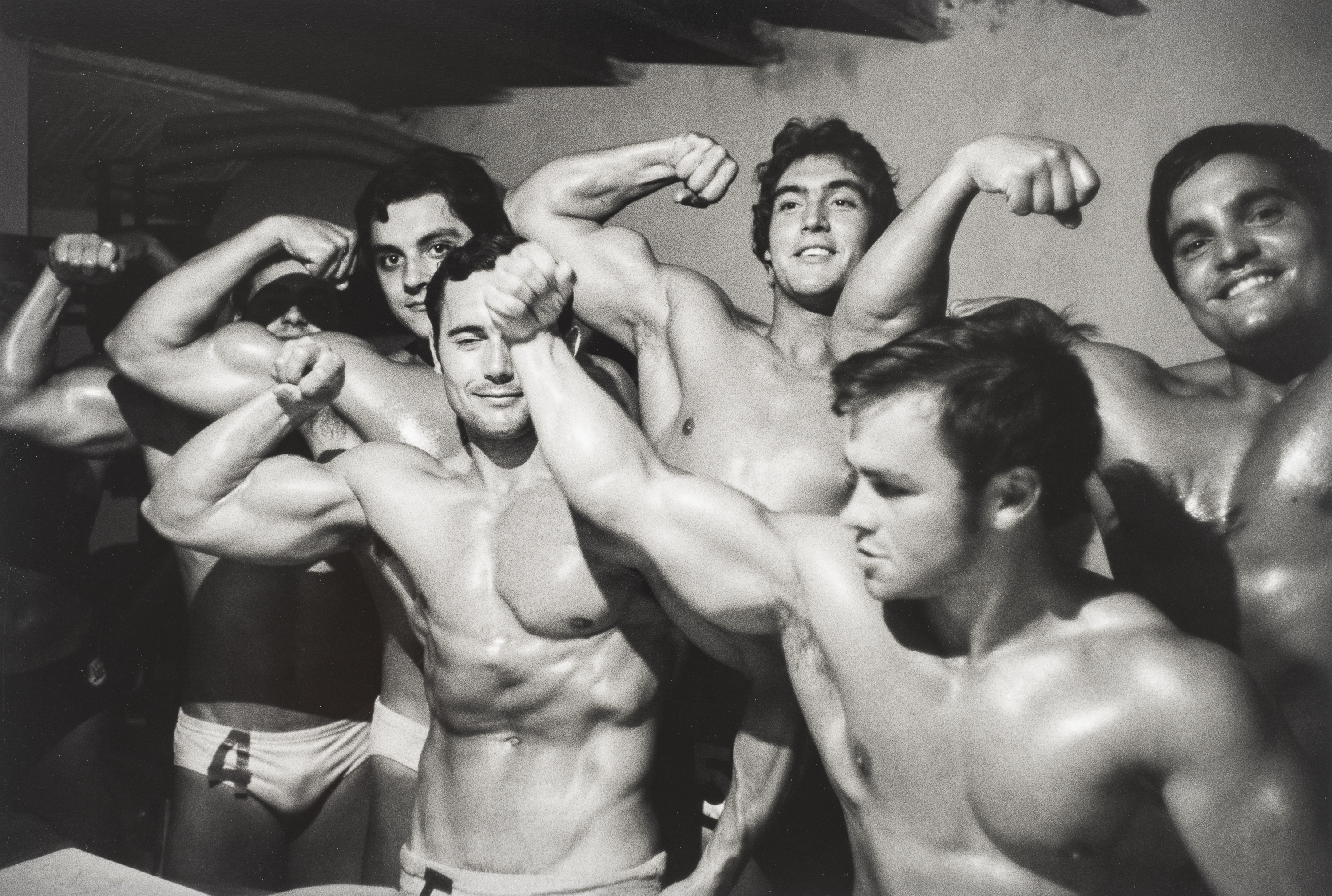 Oriol Maspons - Mister Madox - 1969 (tiratge posterior) image for: Oriol Maspons - Mister Madox - 1969 (tiratge posterior)